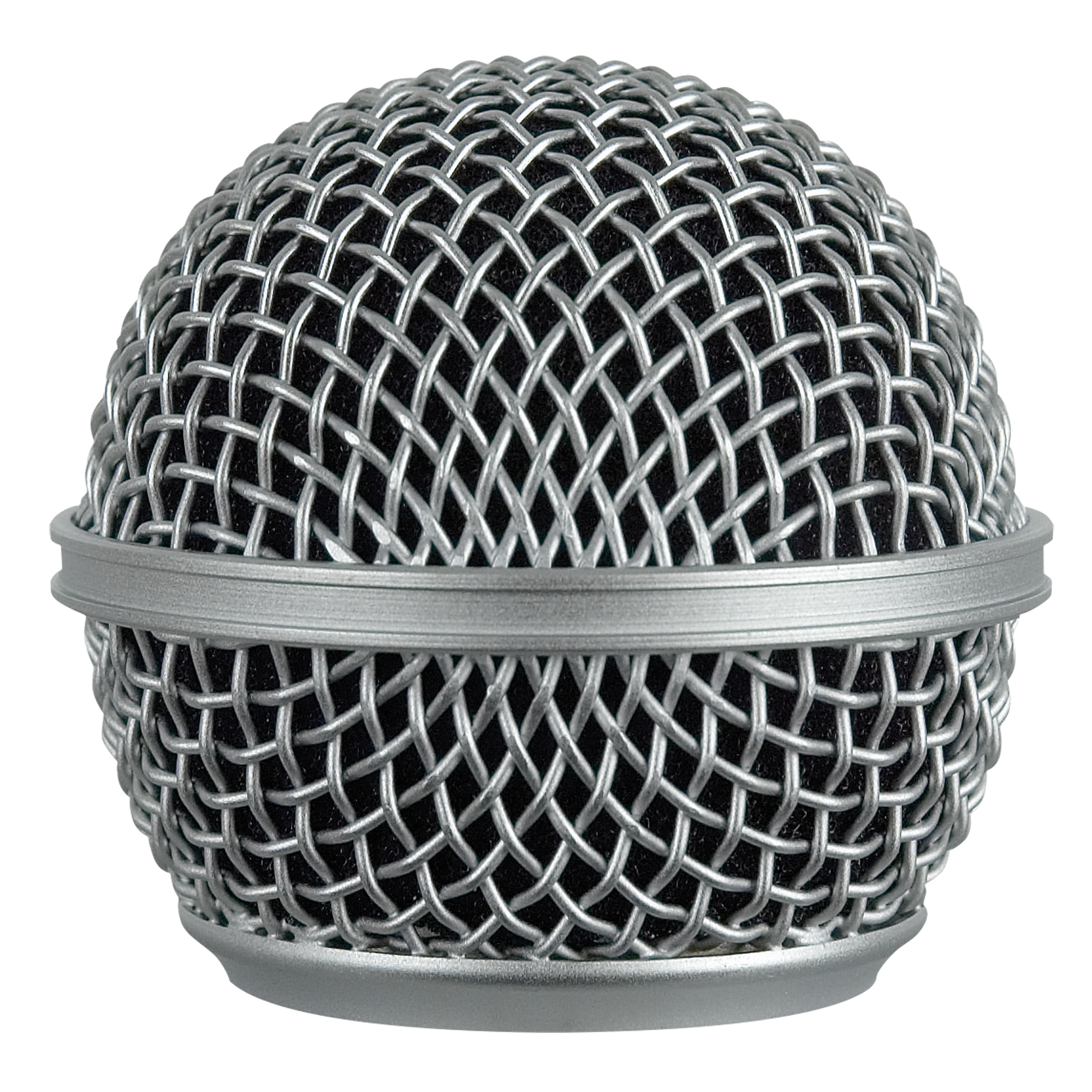 SHOWGEAR Mic. Grill for PL-08 Series