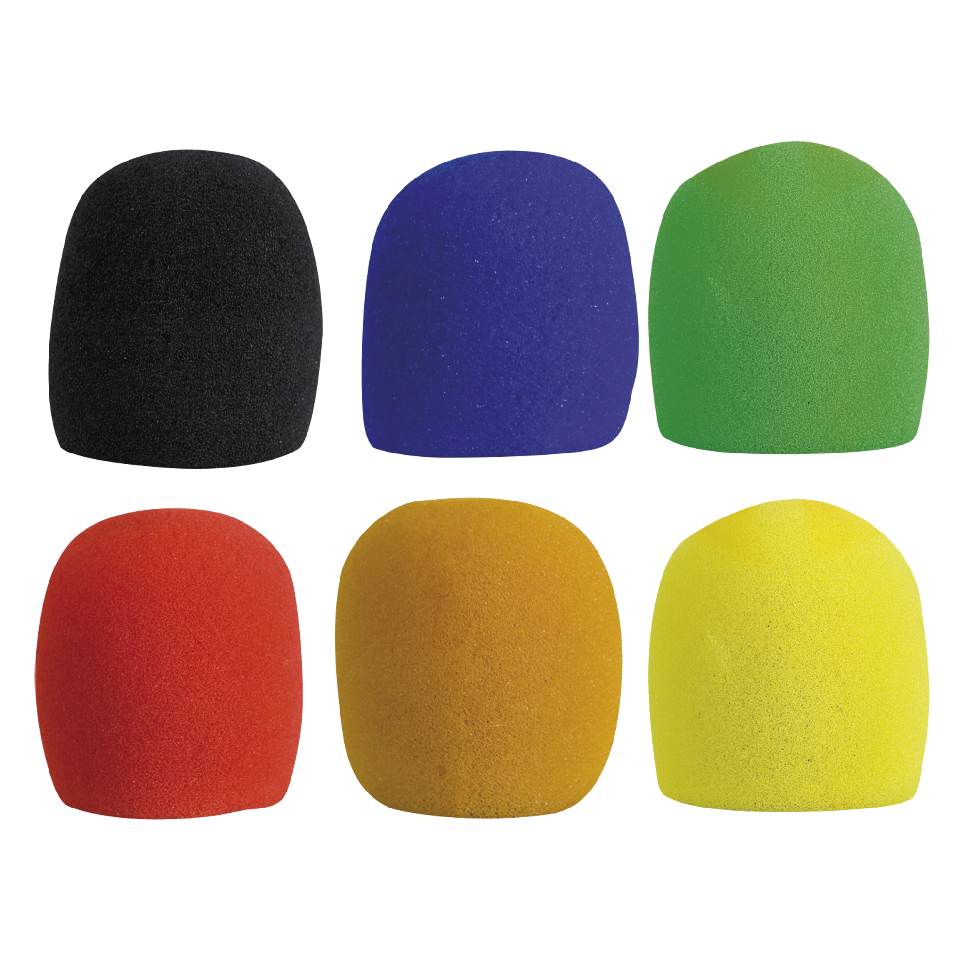 SHOWGEAR DWS-56 - Mic. Wind Screen Set