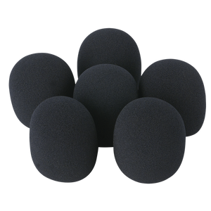 SHOWGEAR DWS-66 - Mic. Wind Screen Set
