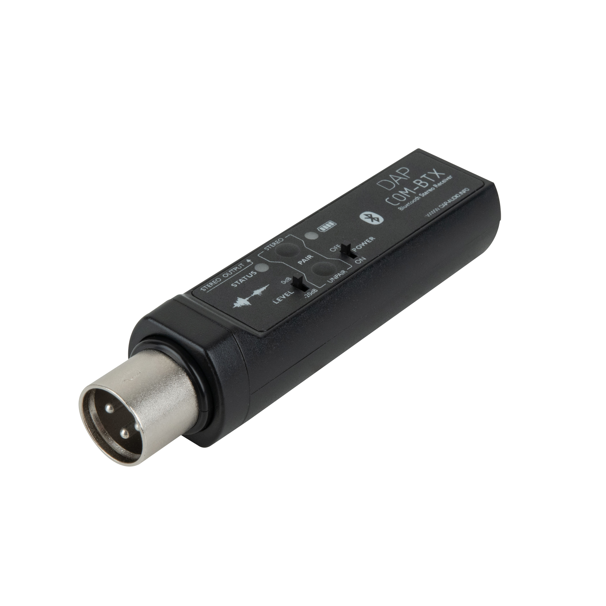 DAP Ricevitore audio COM-BTX BT 5.0