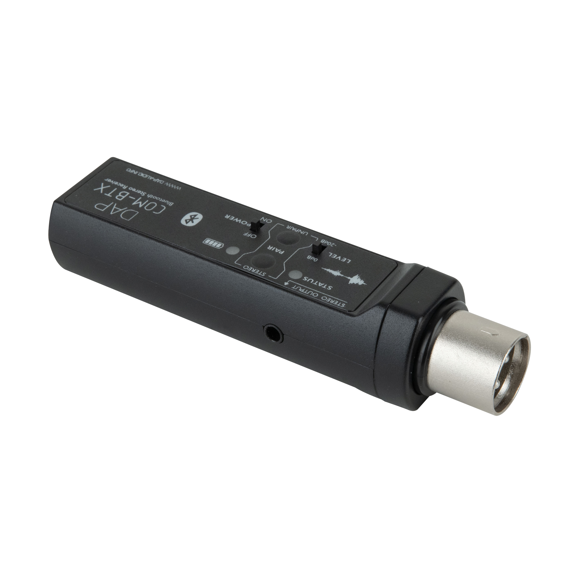 DAP Ricevitore audio COM-BTX BT 5.0