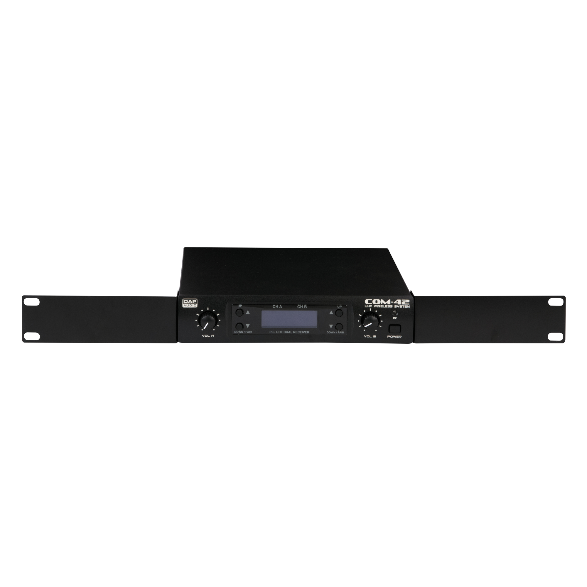 DAP Rack Mount 1x COM-42