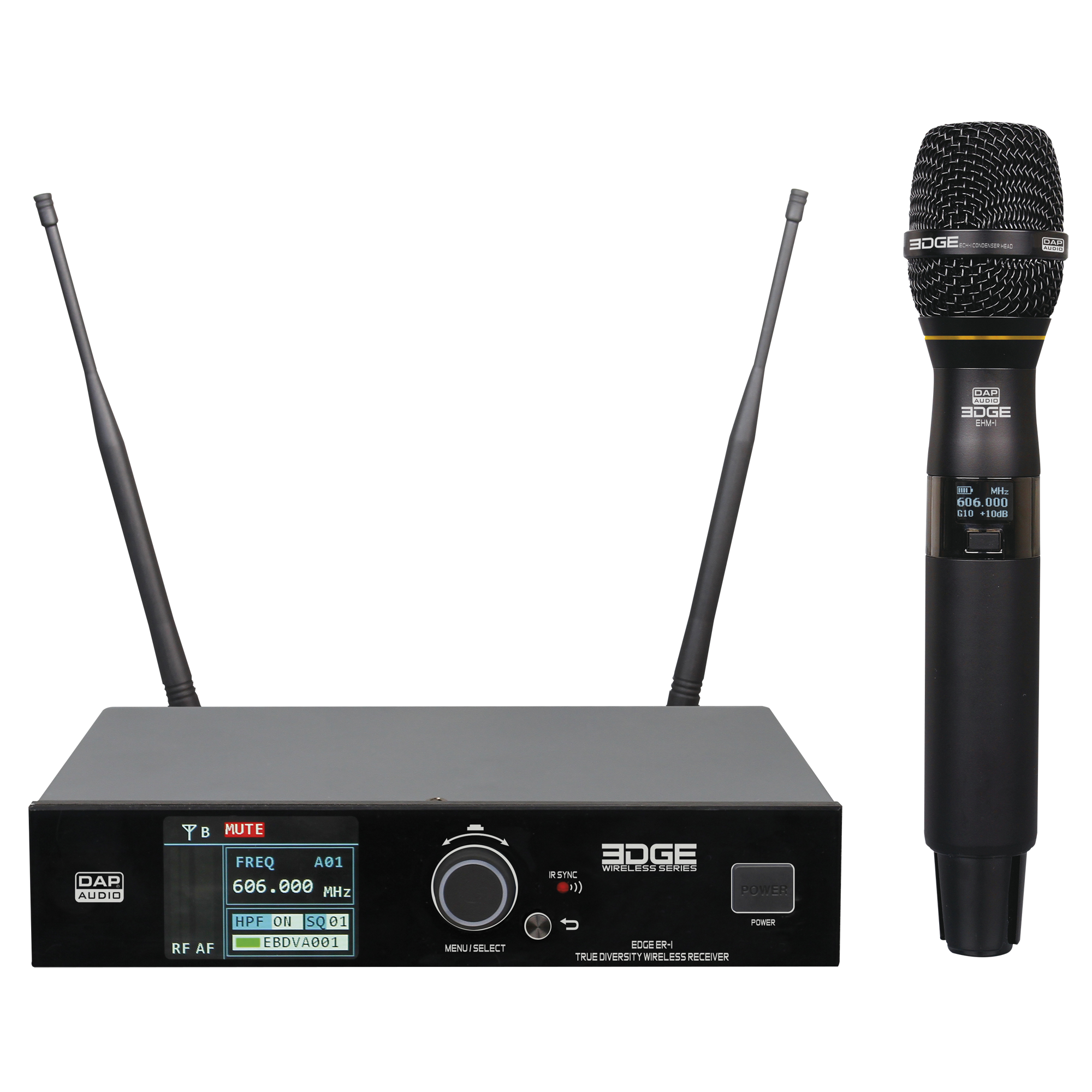 DAP EDGE EHS-1