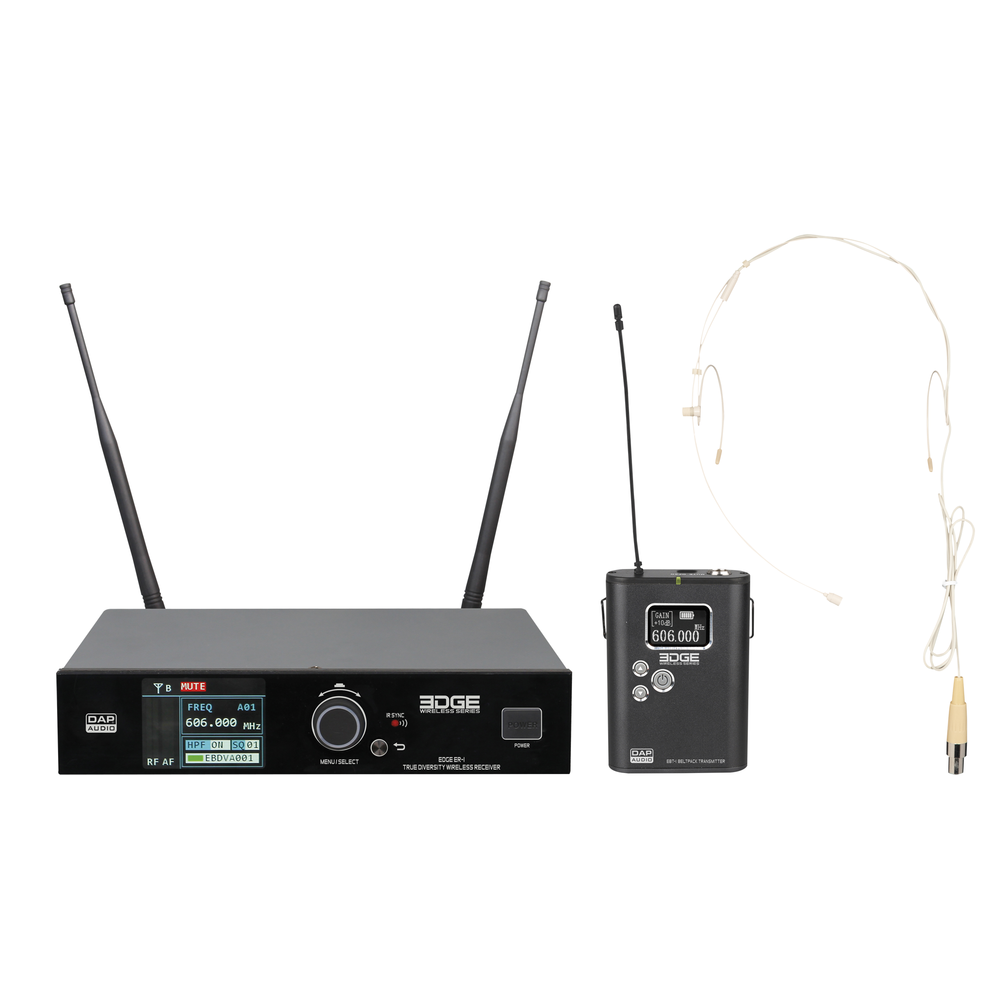 DAP EDGE EBS-1
