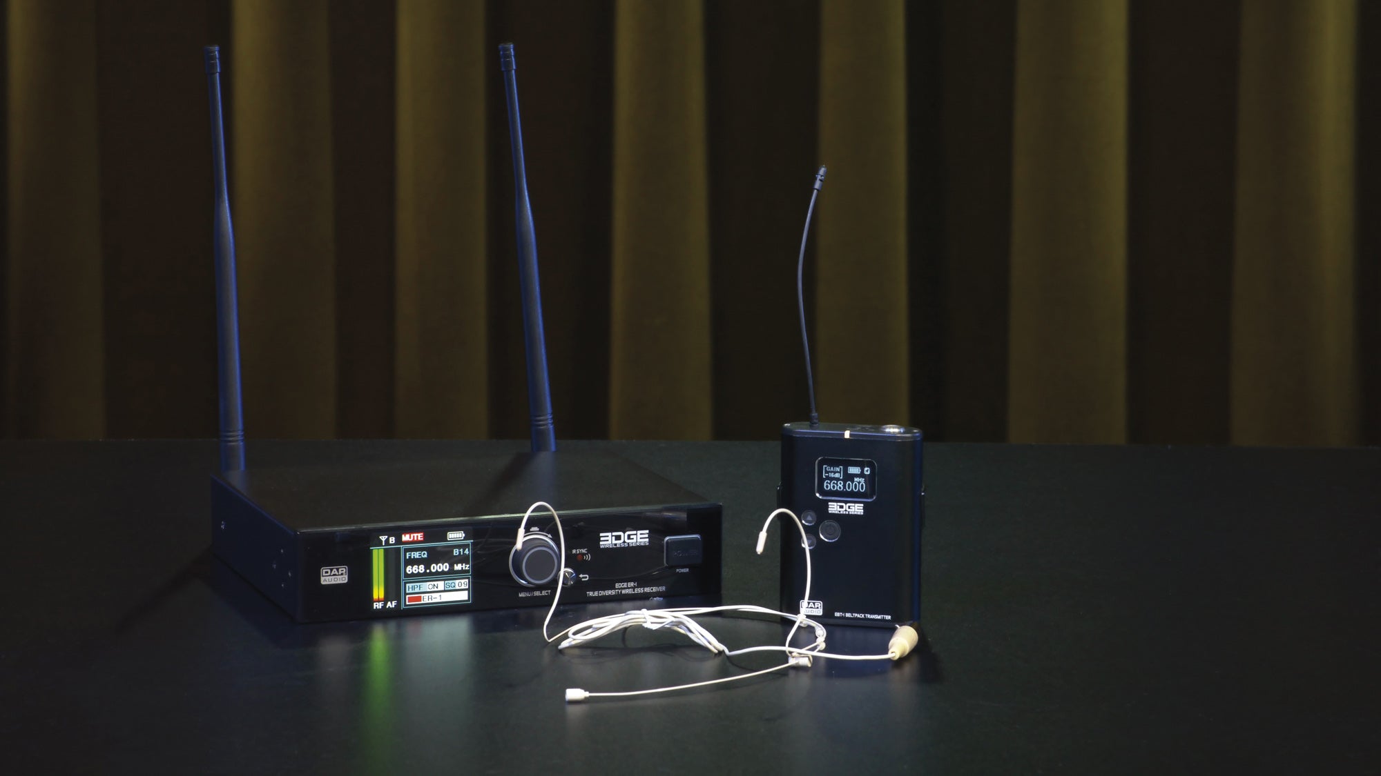 DAP EDGE EBS-1