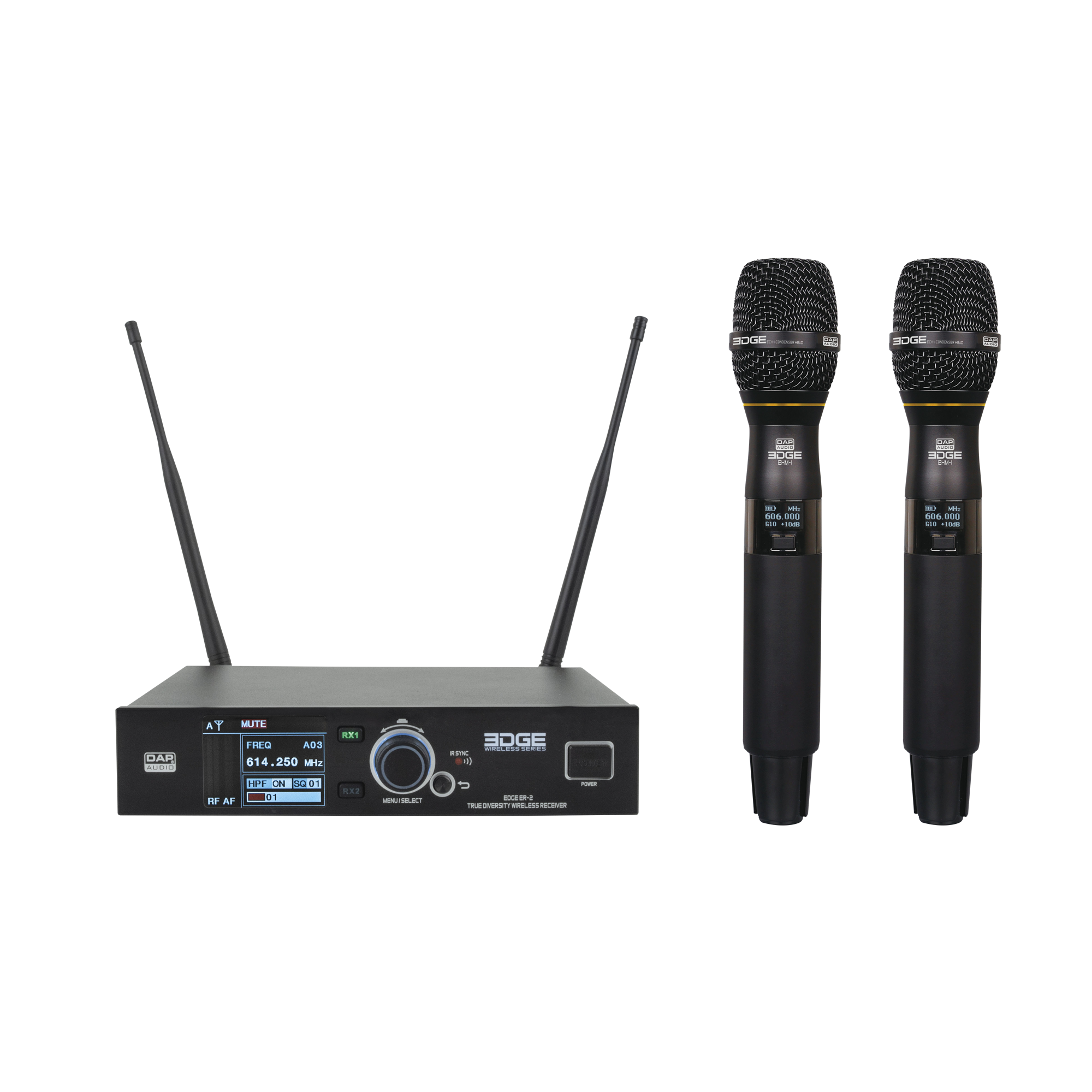 DAP EDGE EHS-2