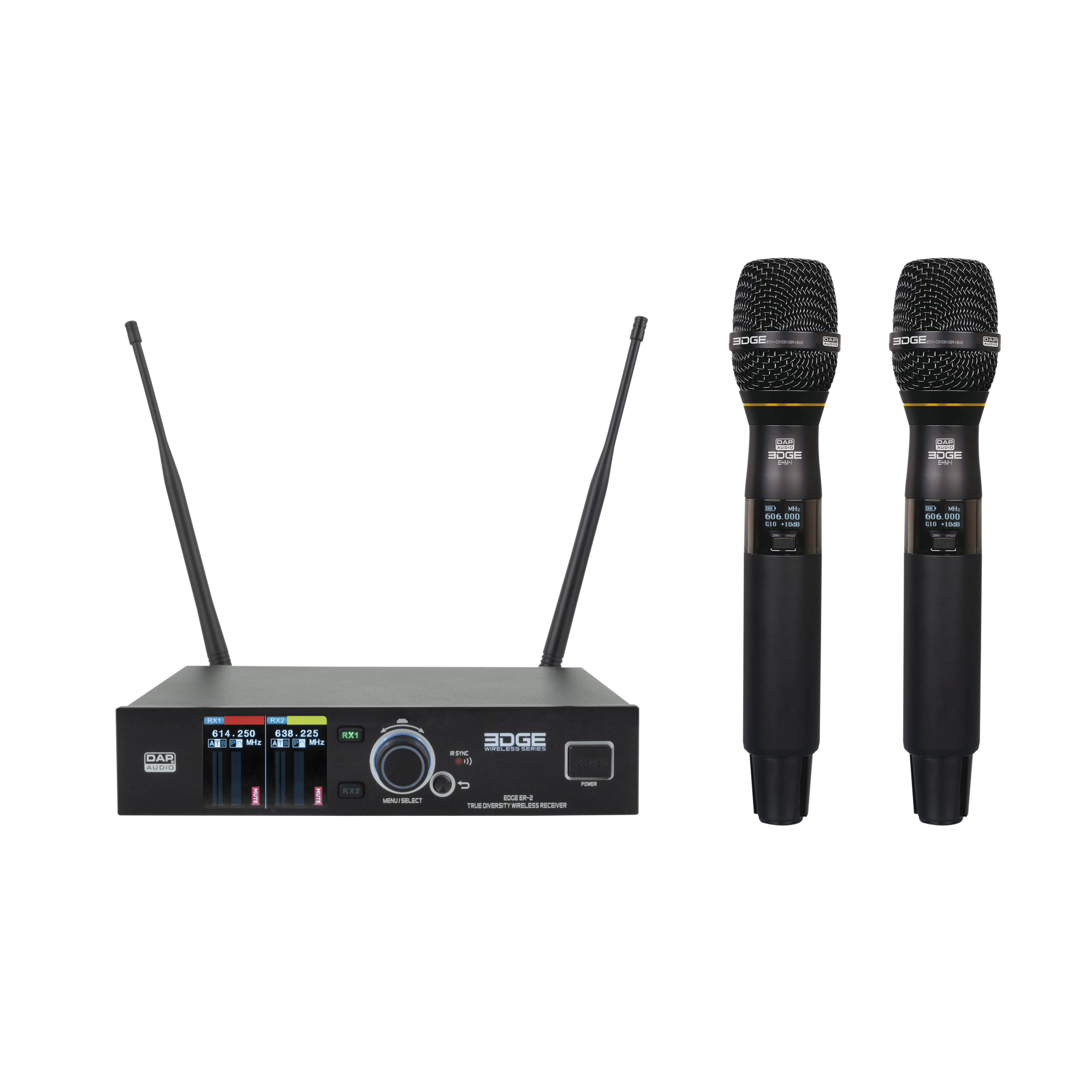 DAP EDGE EHS-2