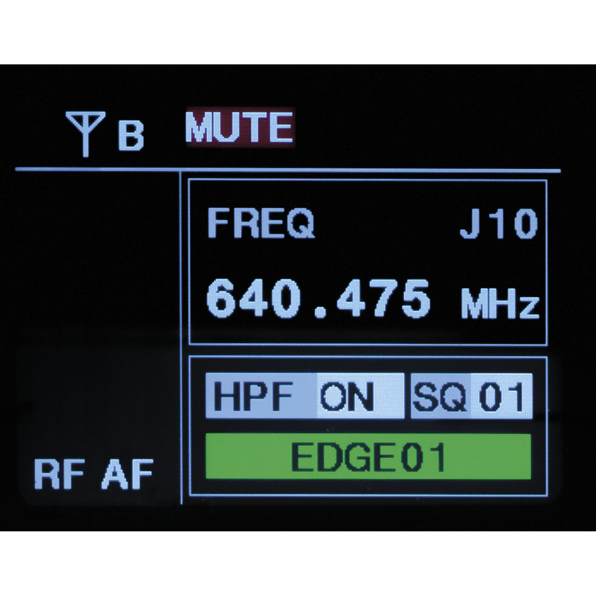DAP EDGE EBS-2