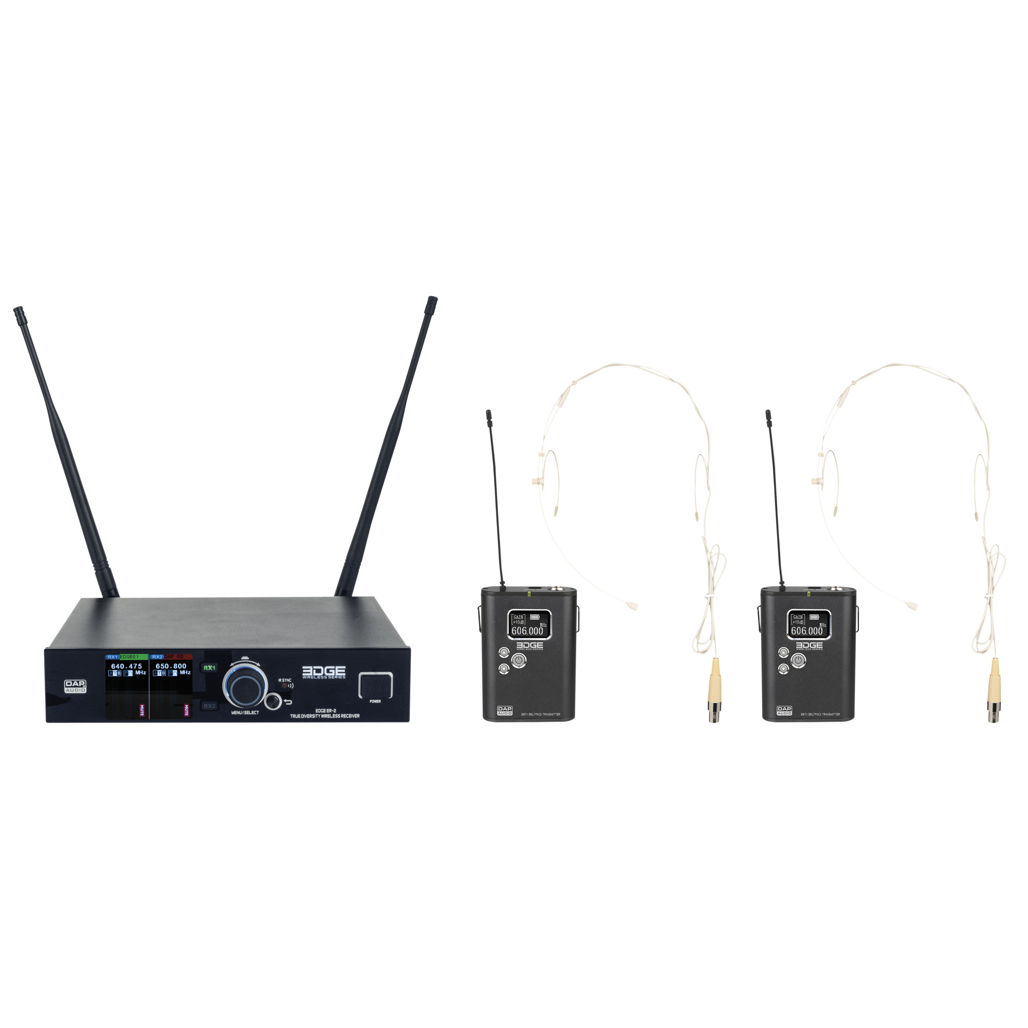 DAP EDGE EBS-2