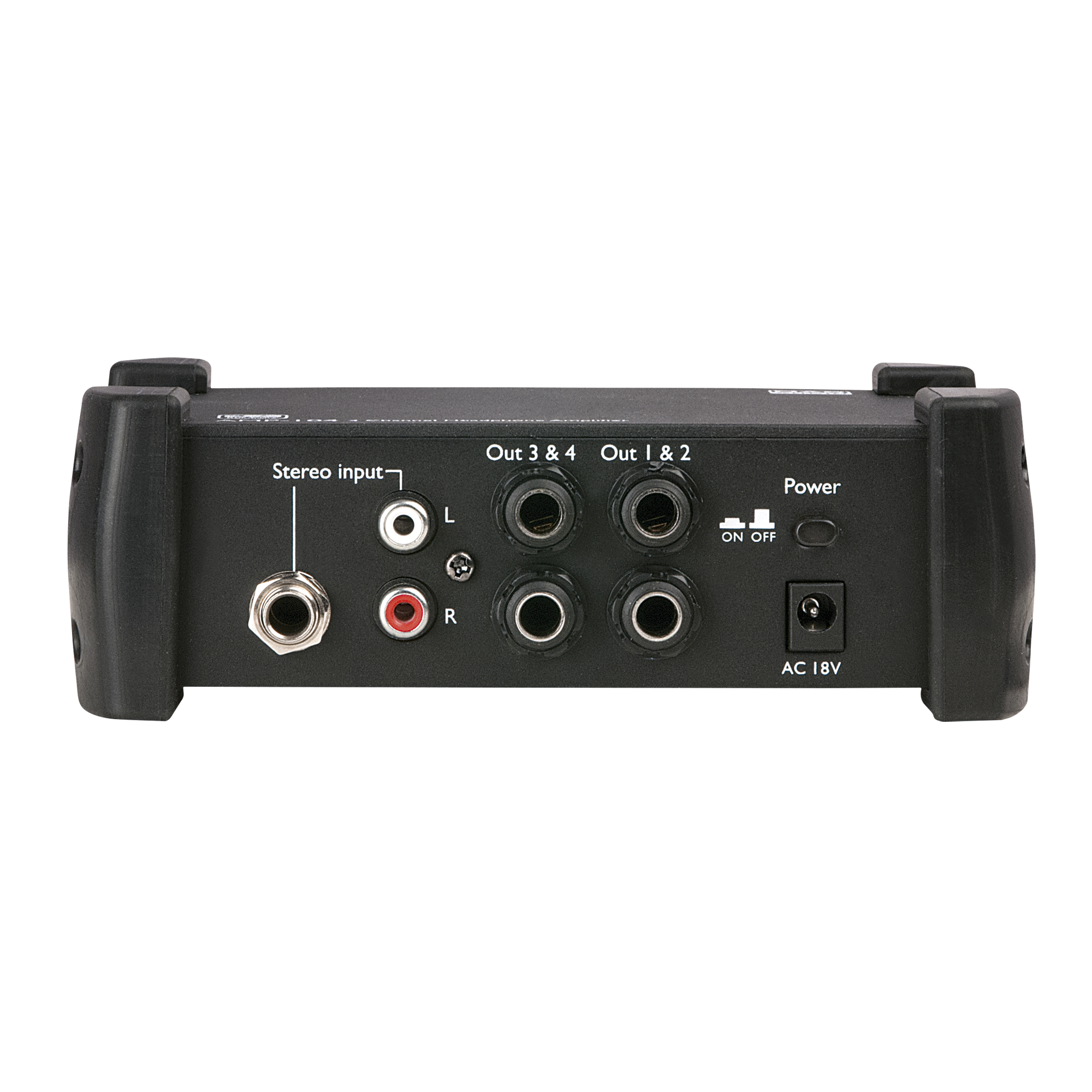 DAP AMP-104