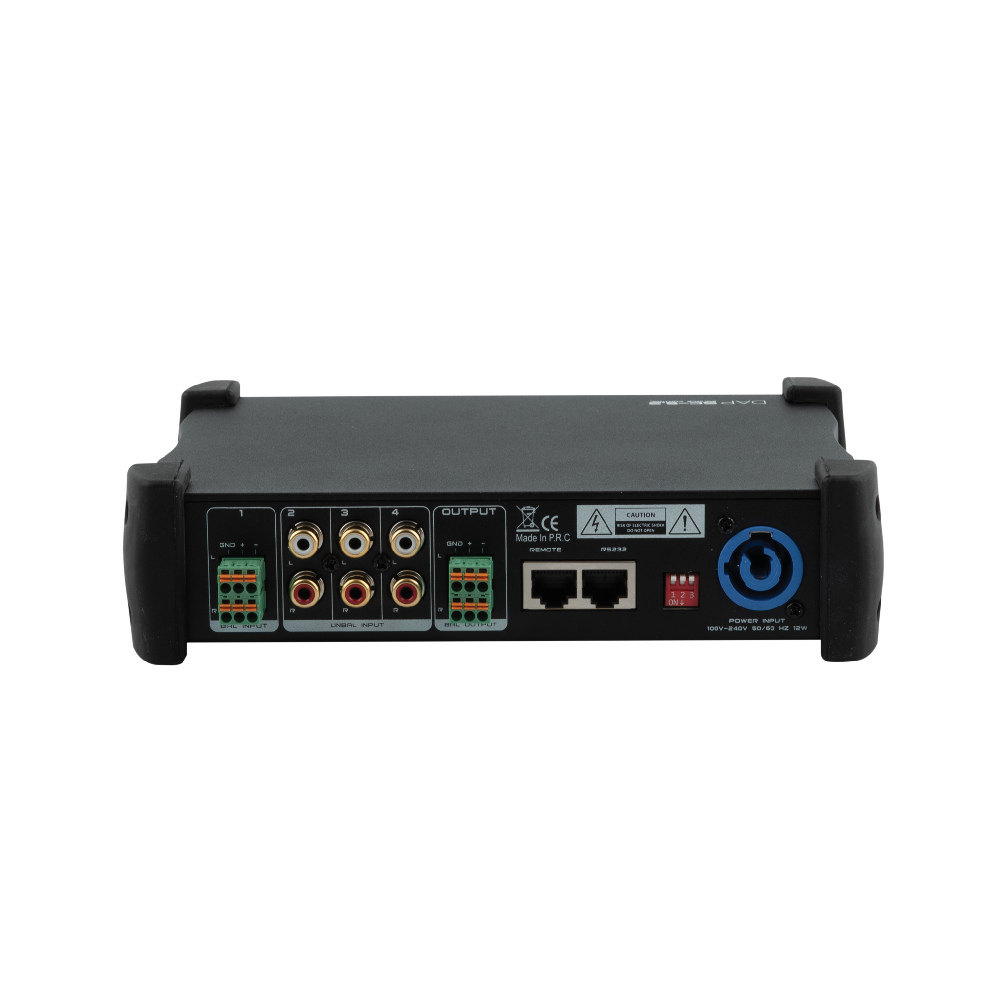 DAP SC-5.2 Source Control