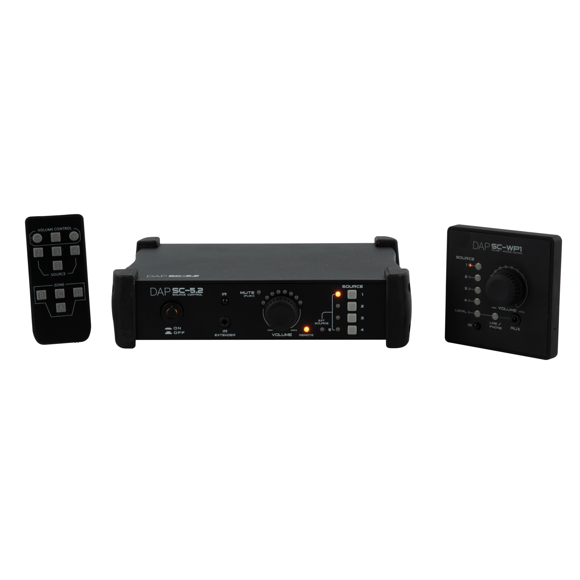DAP SC-5.2 Source Control