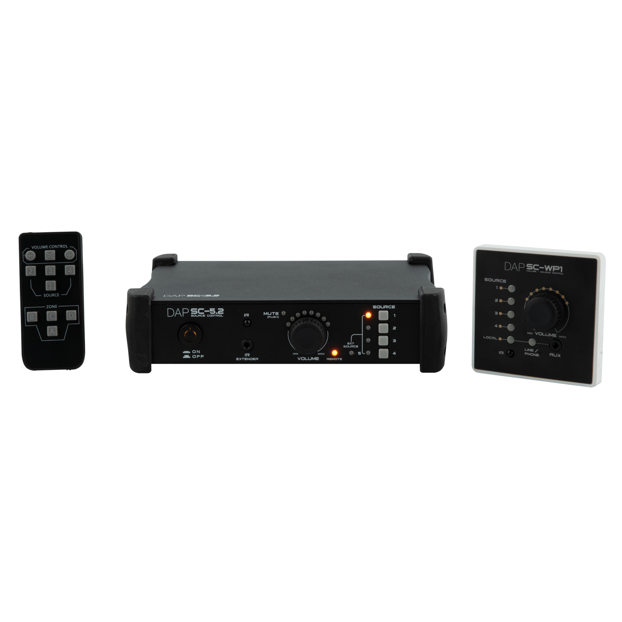DAP SC-5.2 Source Control