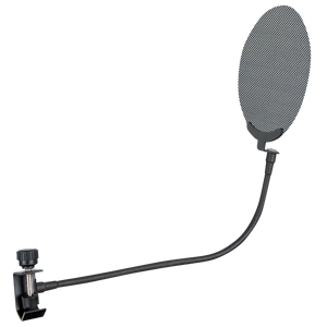 SHOWGEAR Metal Pop Filter