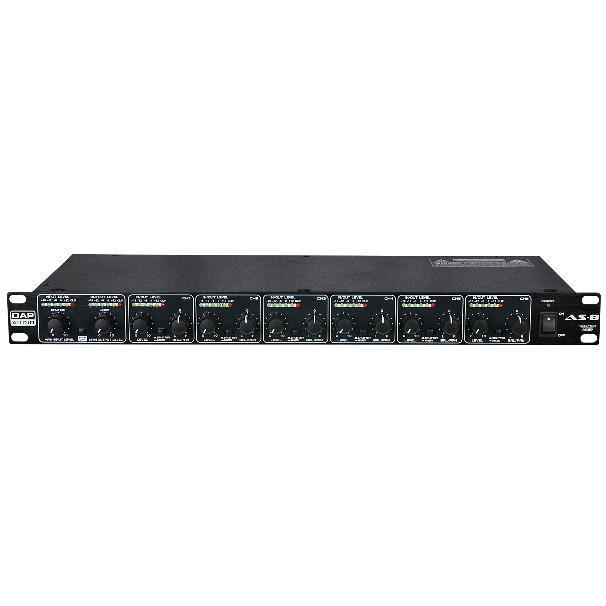 DAP AS-8