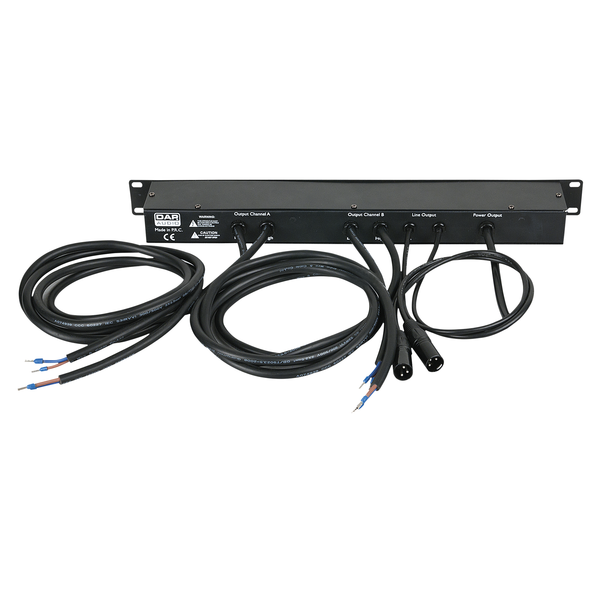 DAP ACU-100 Black