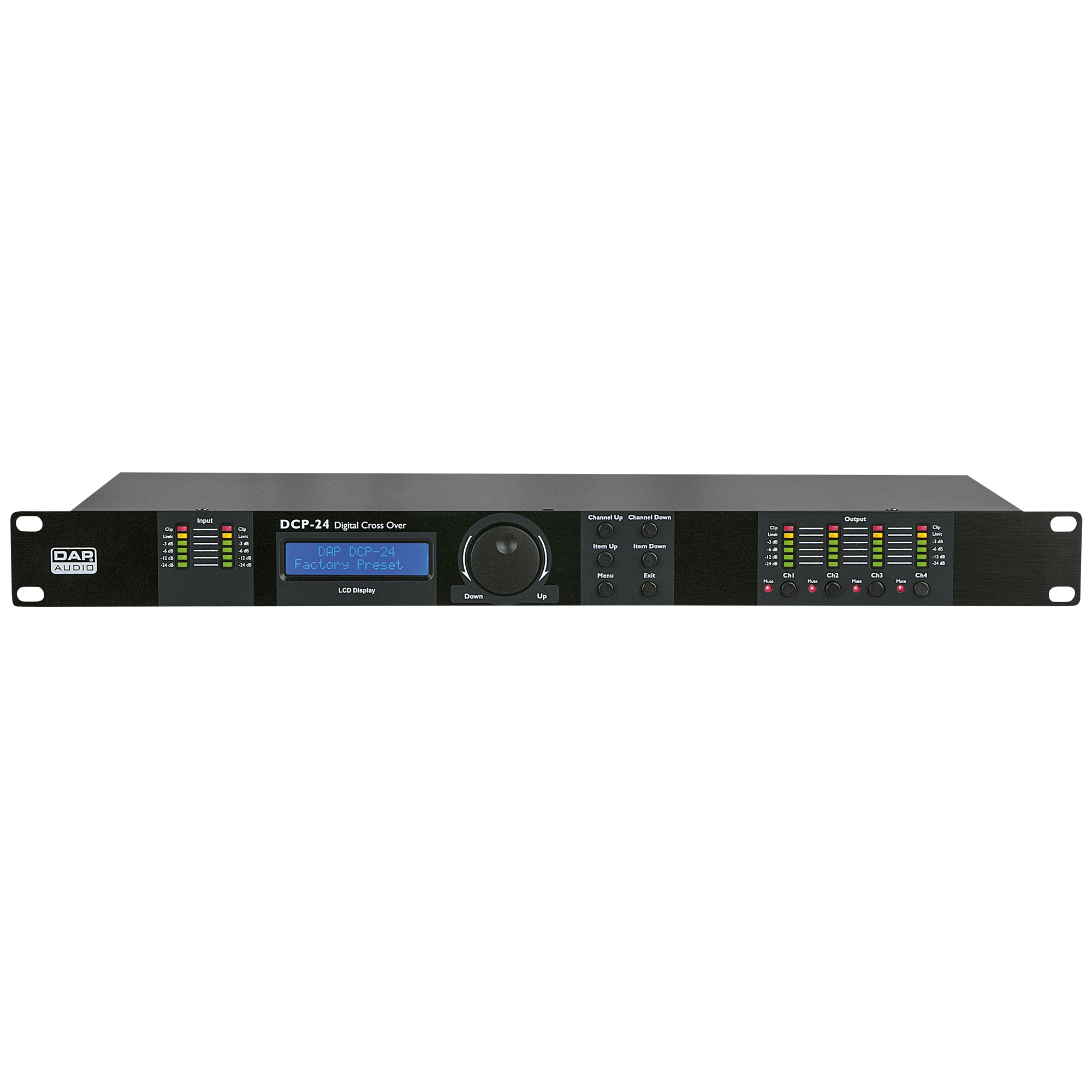 DAP DCP-24 MKII