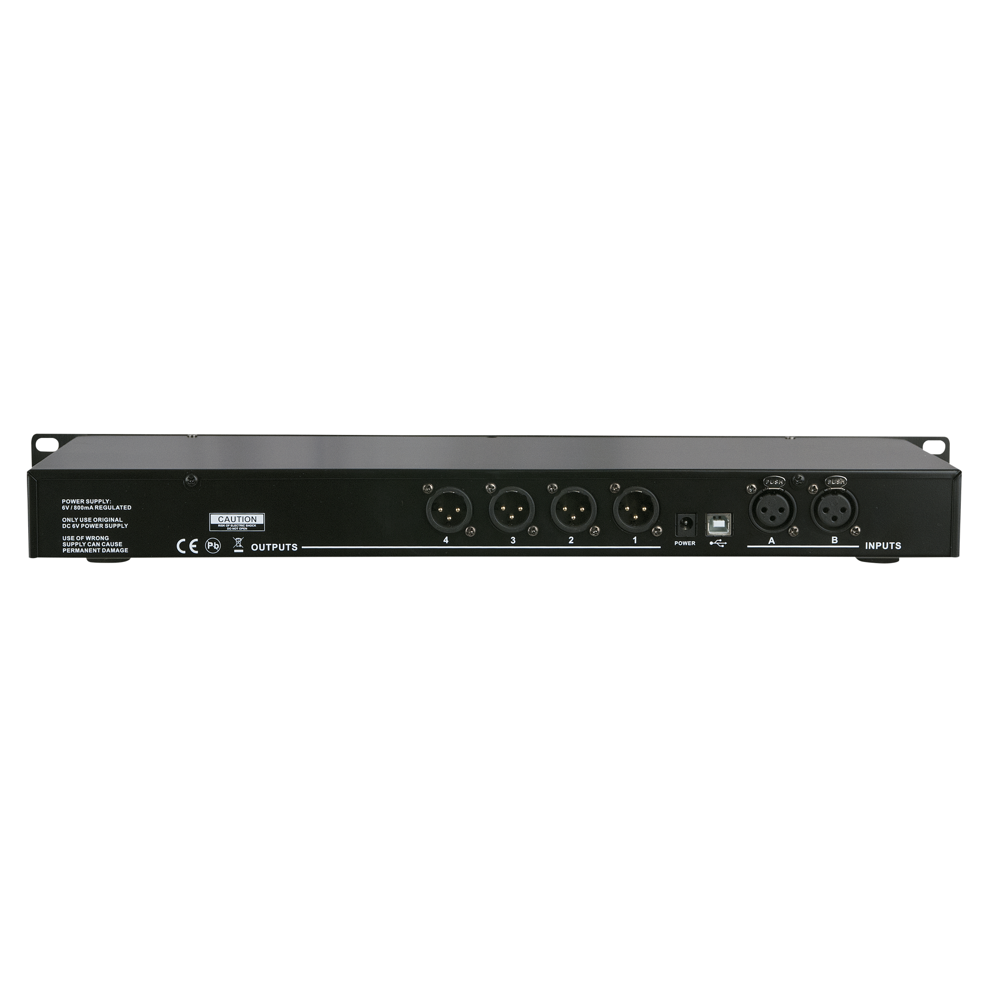 DAP DCP-24 MKII