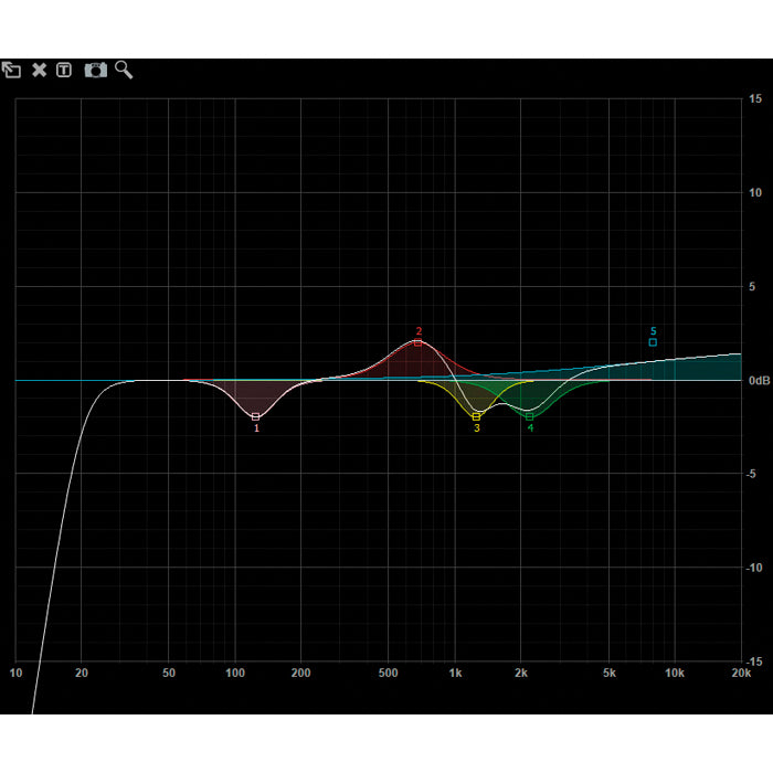 DAP DCP-24 MKII