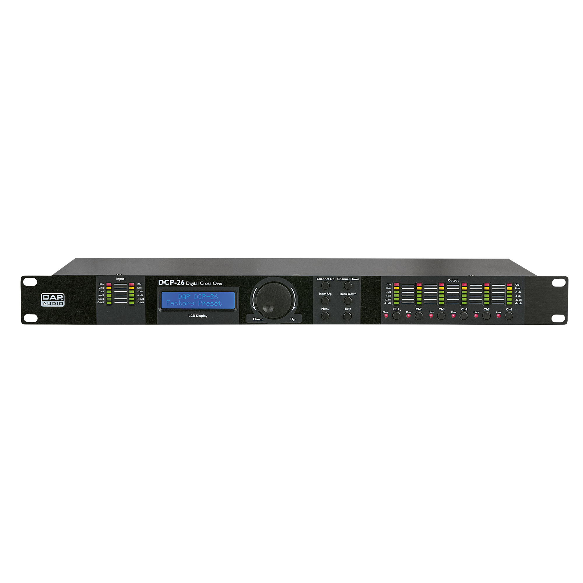 DAP DCP-26 MKII