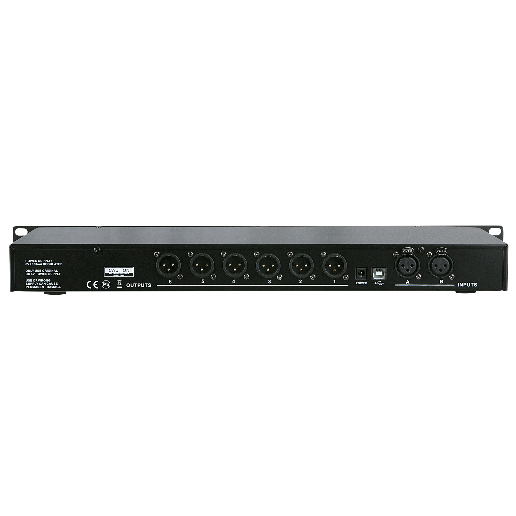 DAP DCP-26 MKII
