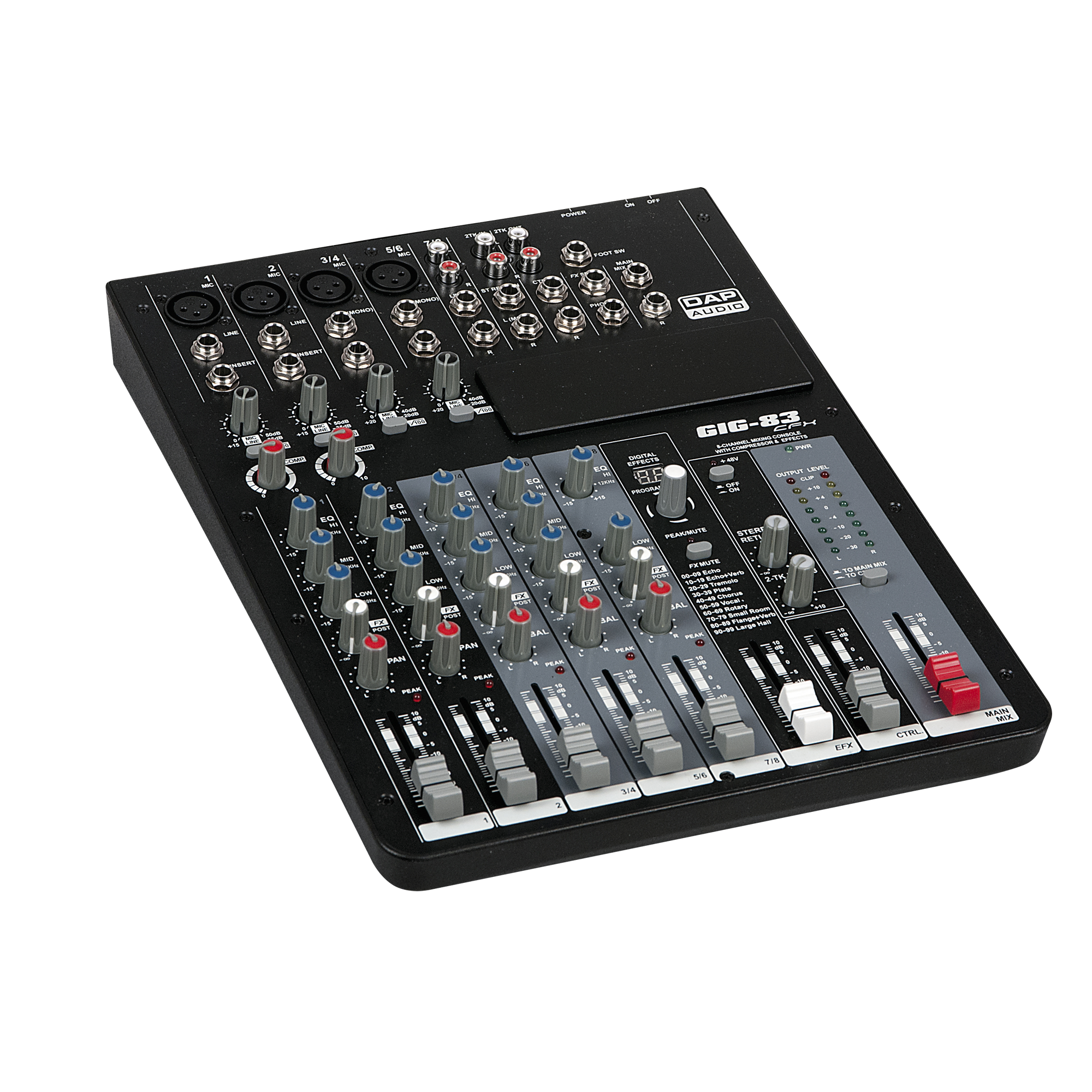 DAP GIG-83CFX