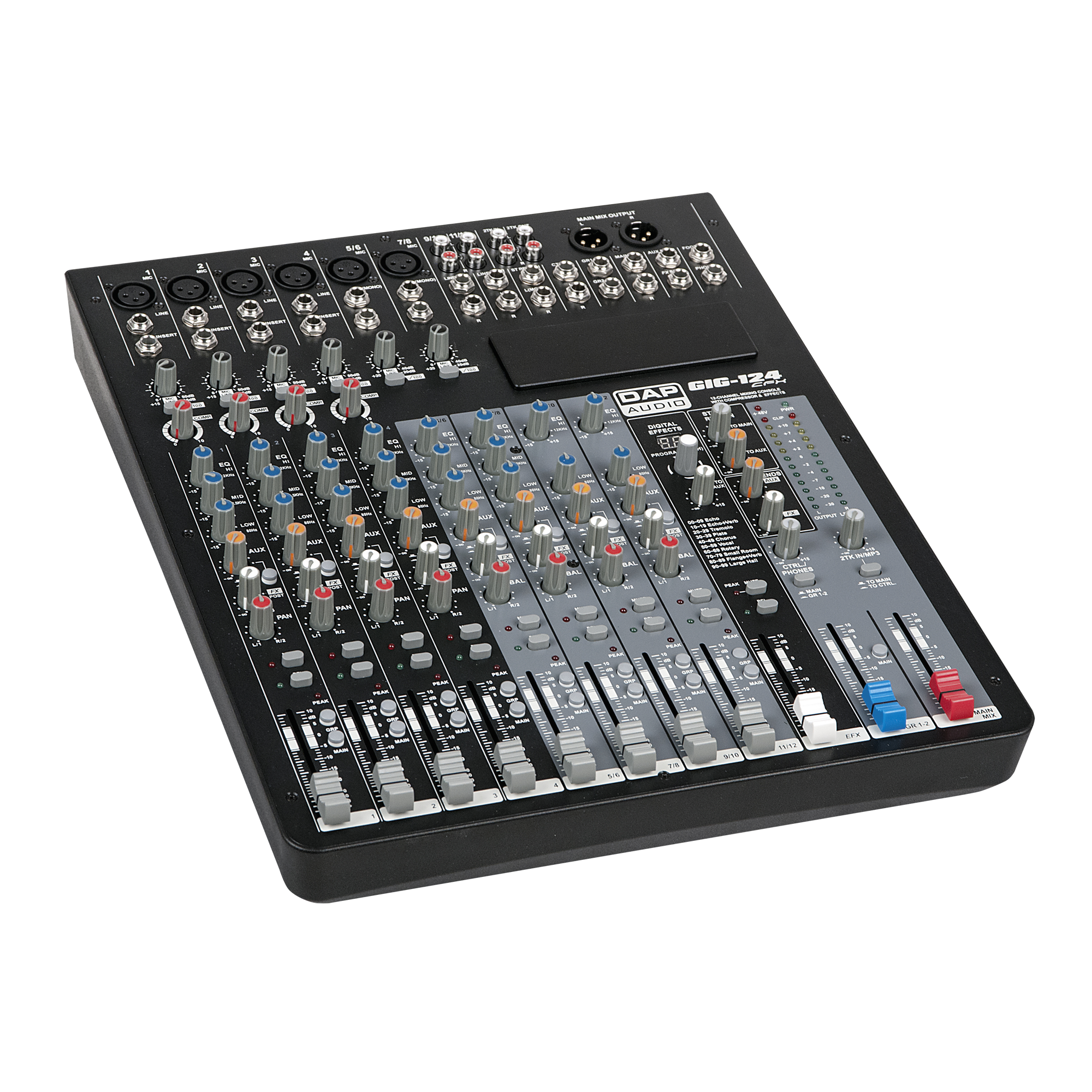 DAP GIG-124CFX