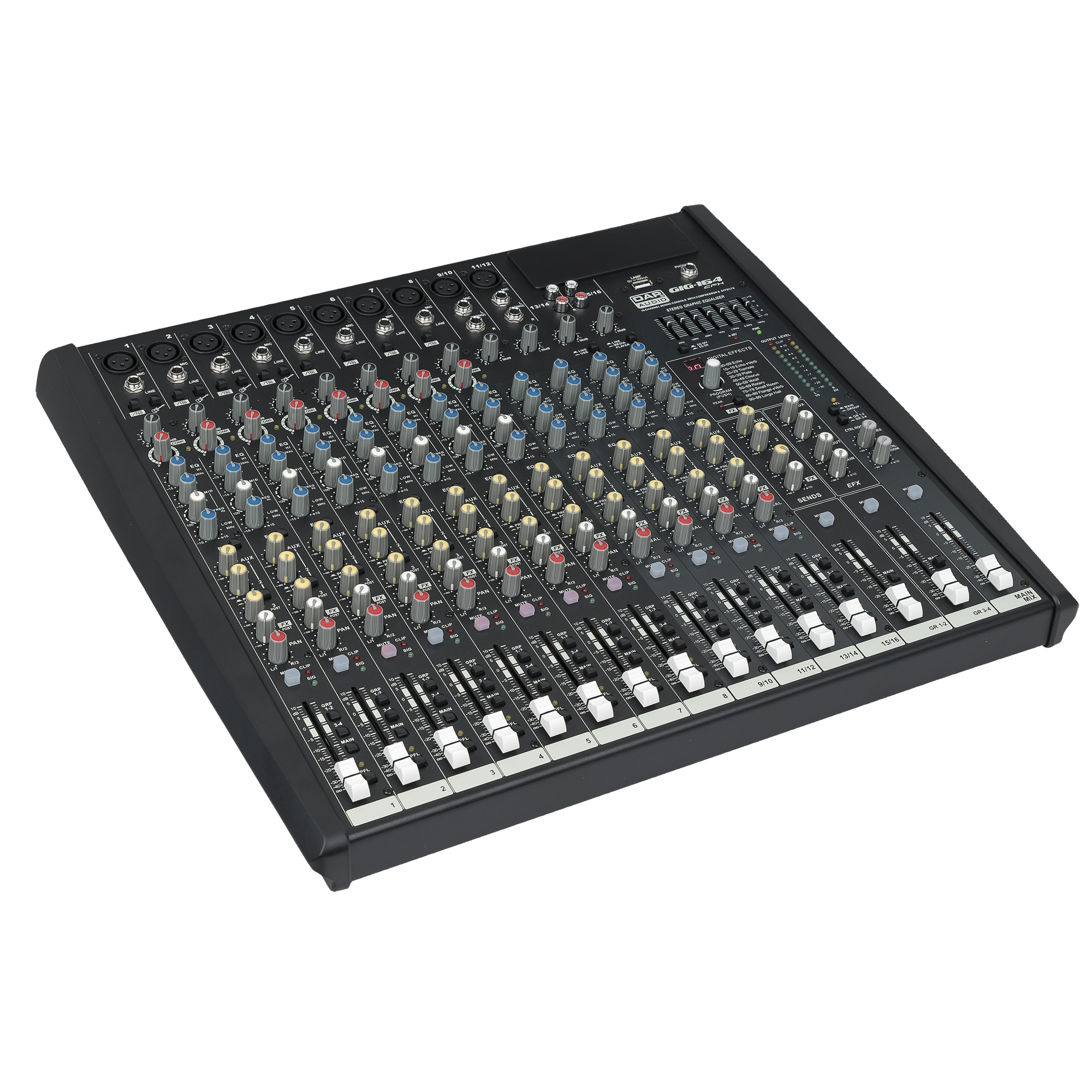 DAP GIG-164CFX