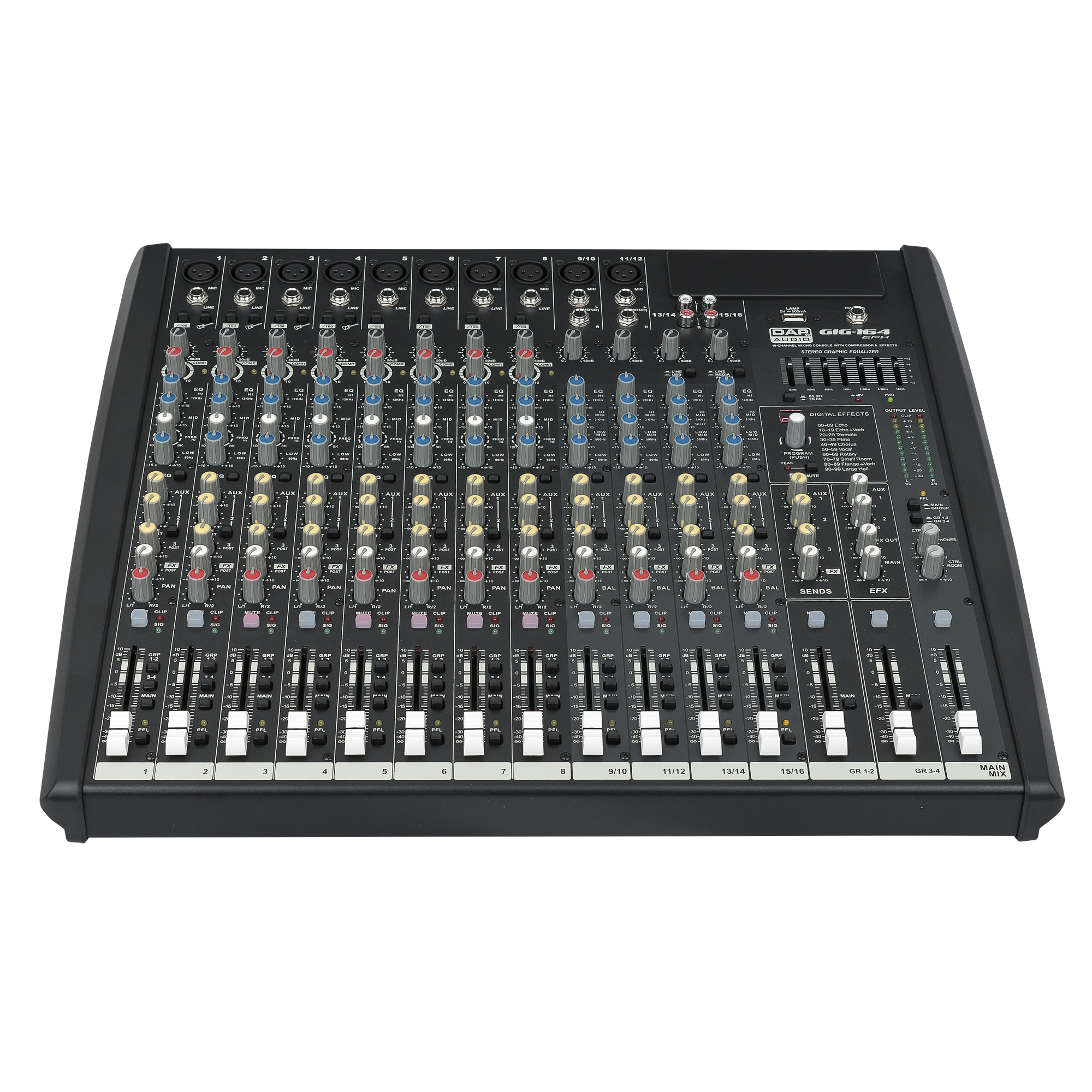 DAP GIG-164CFX