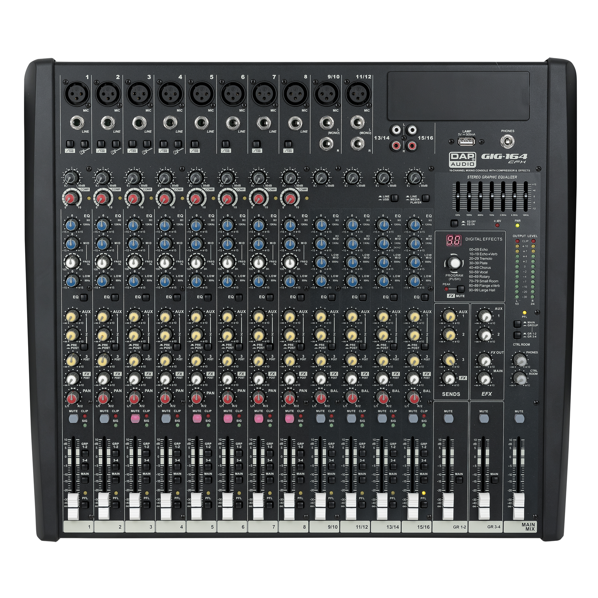 DAP GIG-164CFX