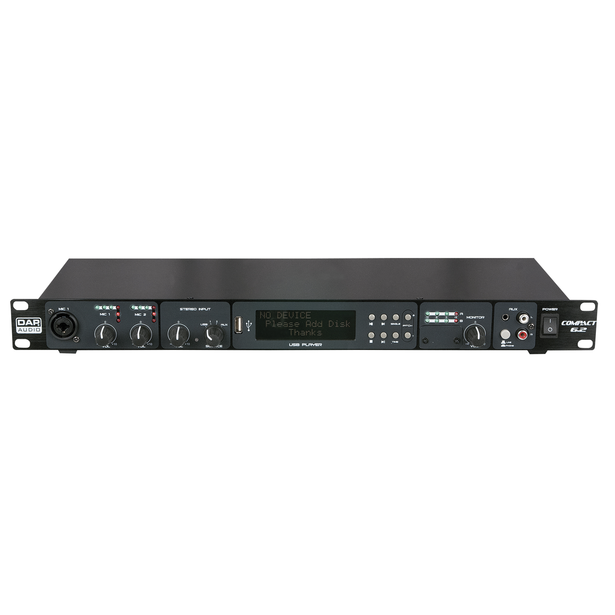 DAP Compact 6.2