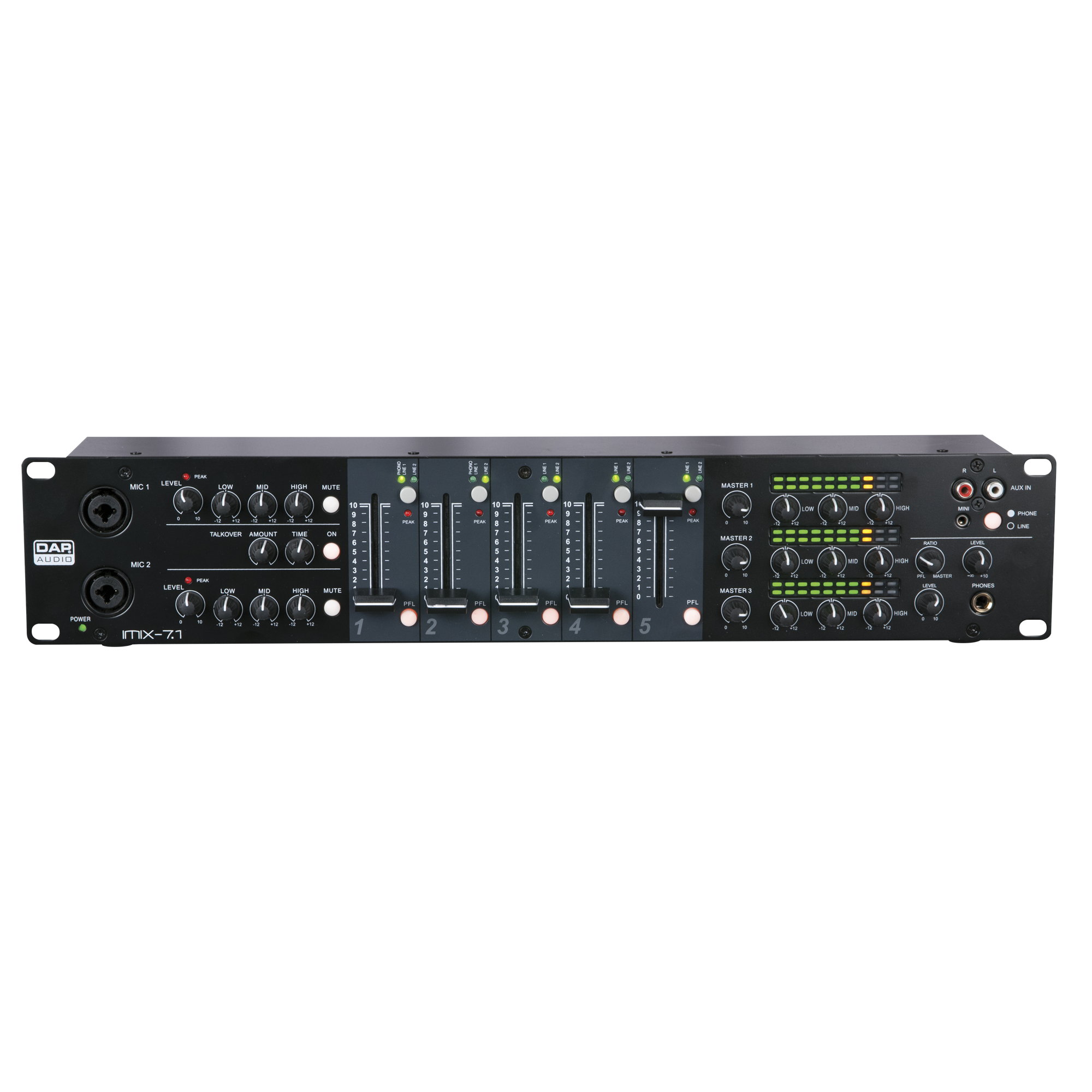 DAP IMIX-7.1