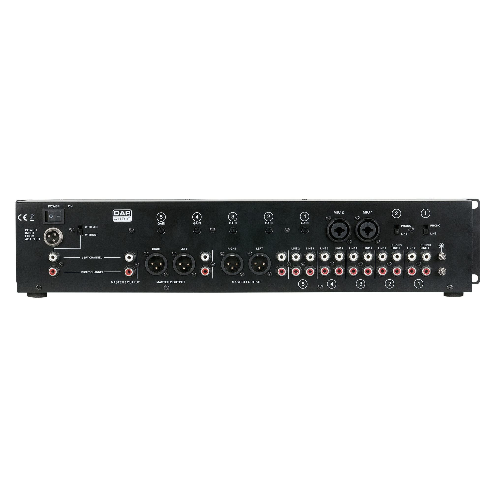 DAP IMIX-7.1