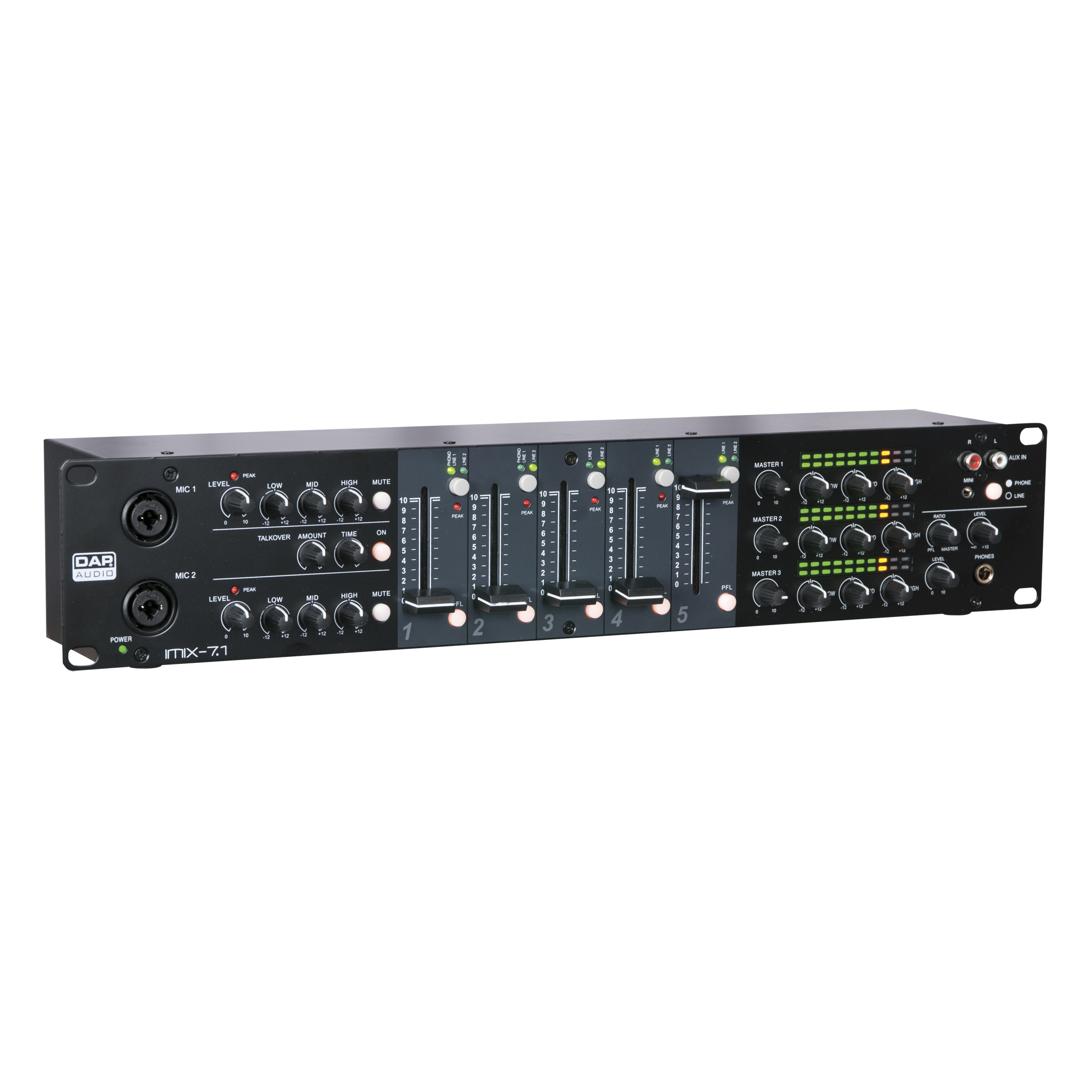DAP IMIX-7.1