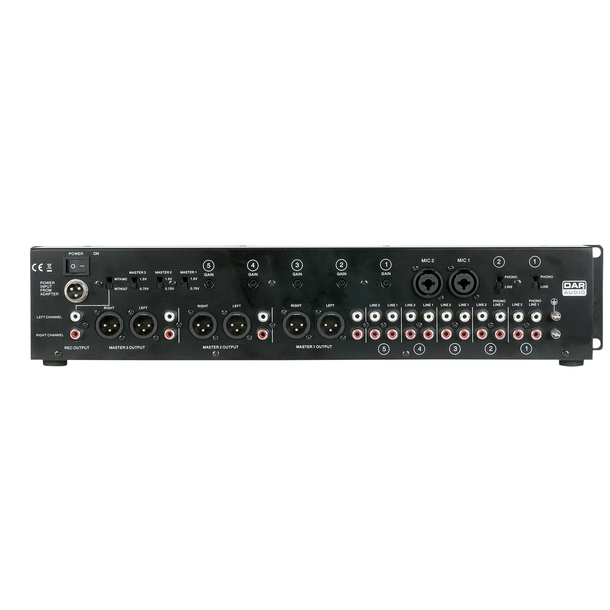 DAP IMIX-7.3