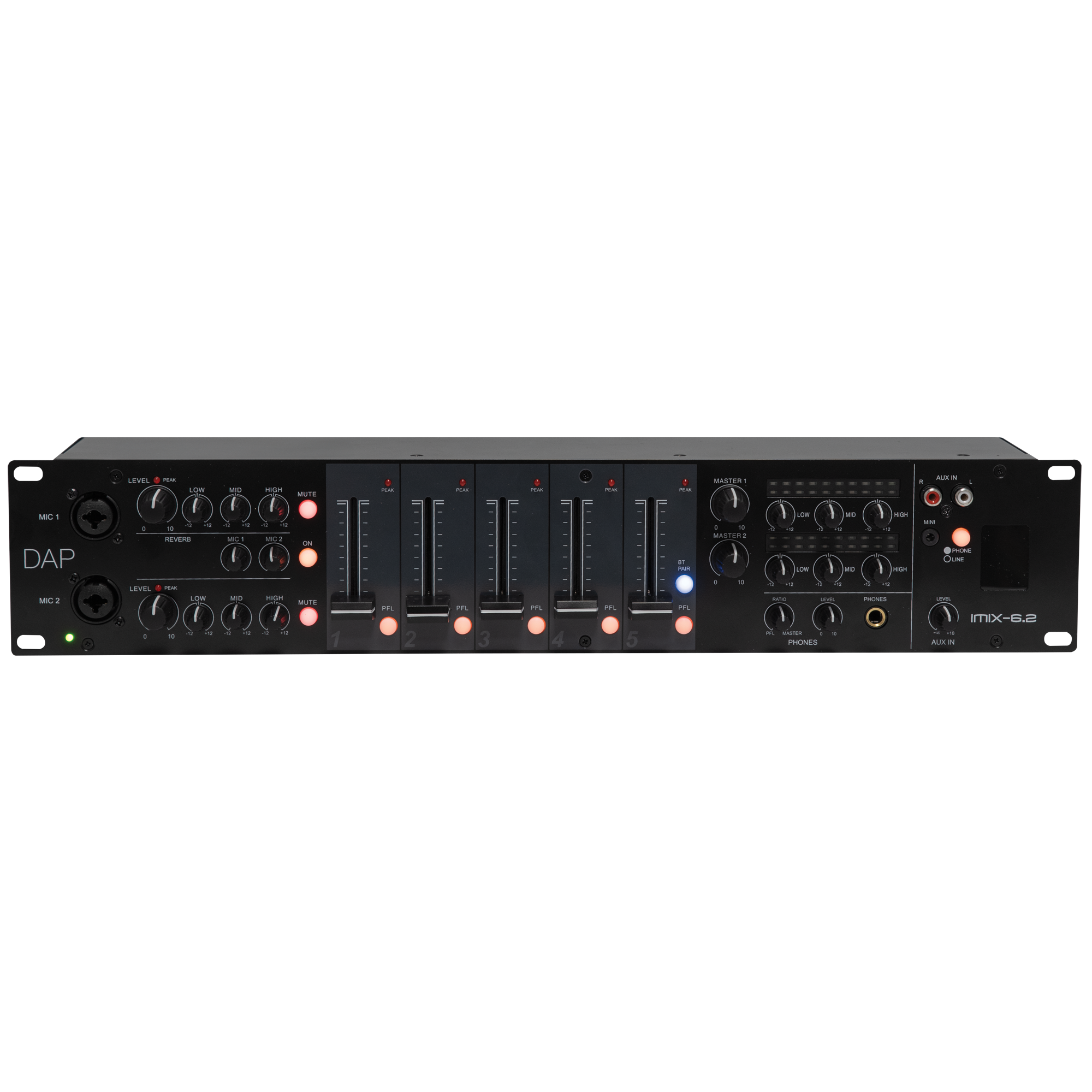 DAP IMIX-6.2