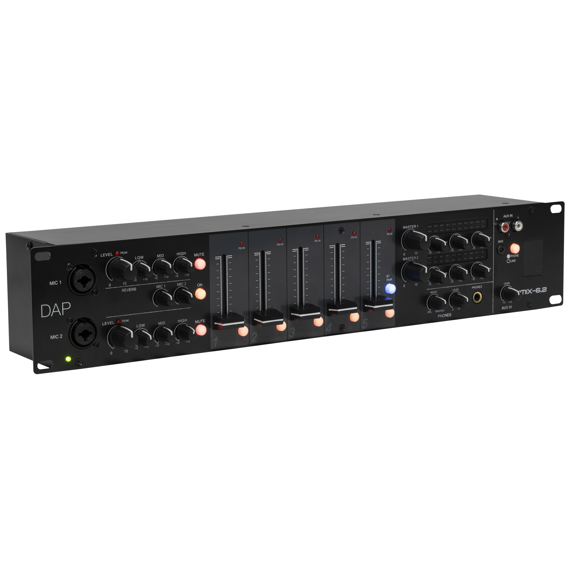 DAP IMIX-6.2