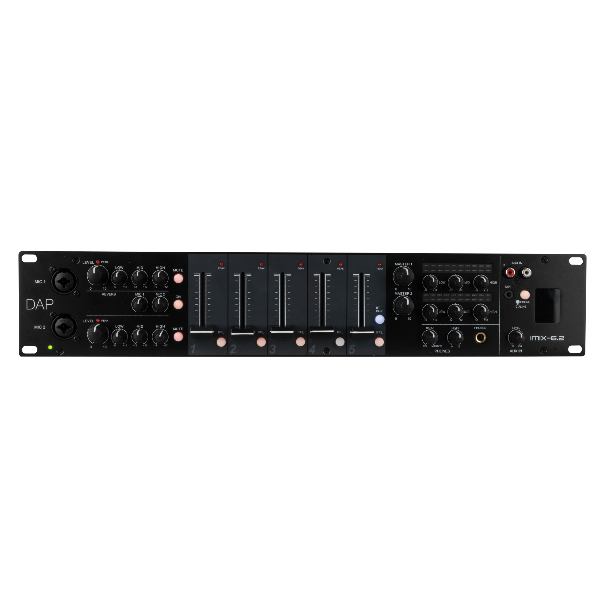 DAP IMIX-6.2