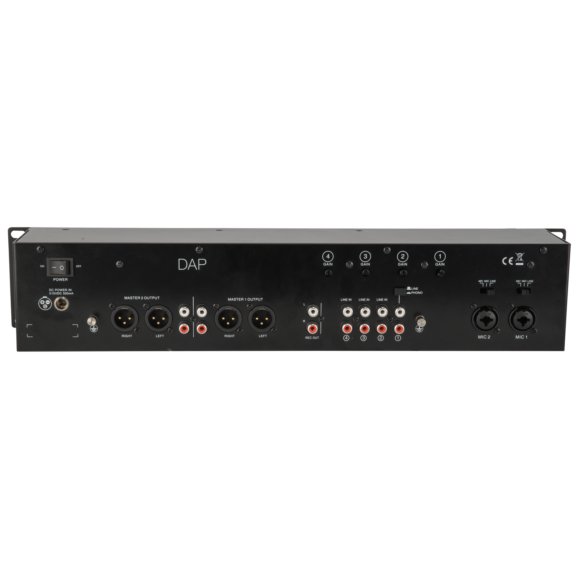 DAP IMIX-6.2