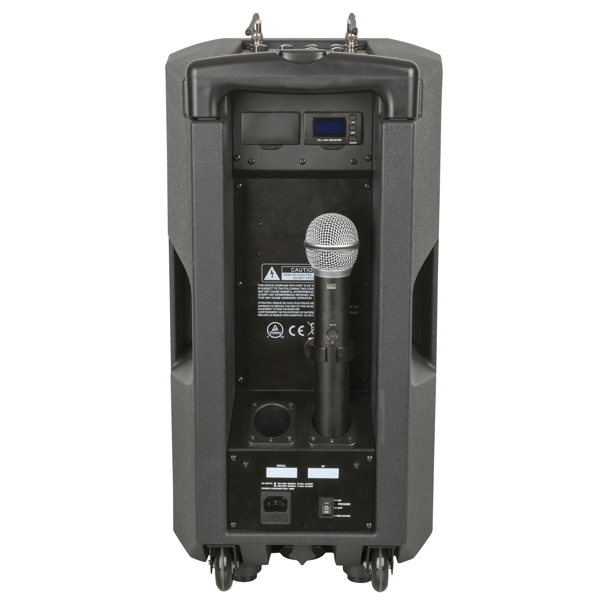 DAP PSS-110 MKIII