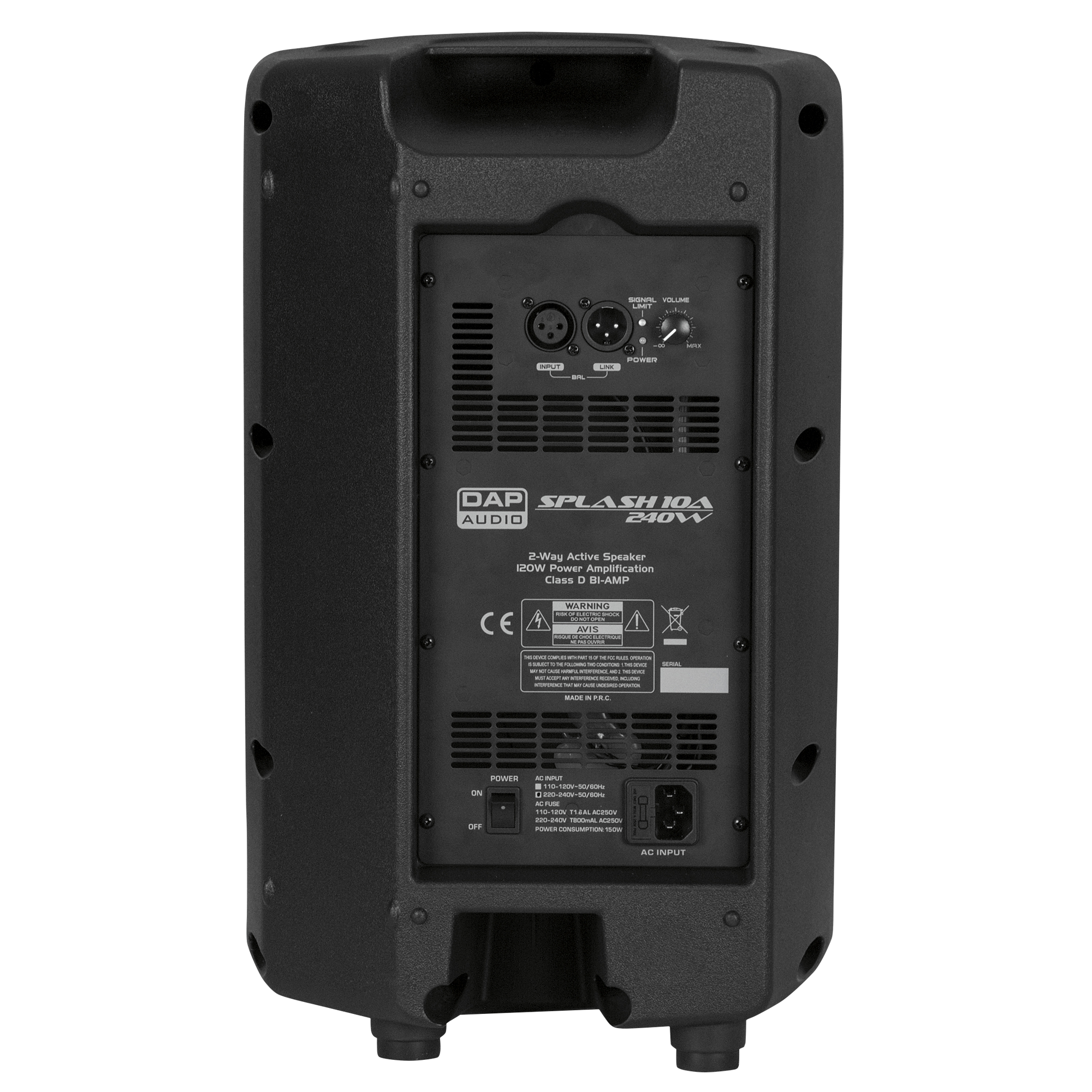 DAP Splash 10A