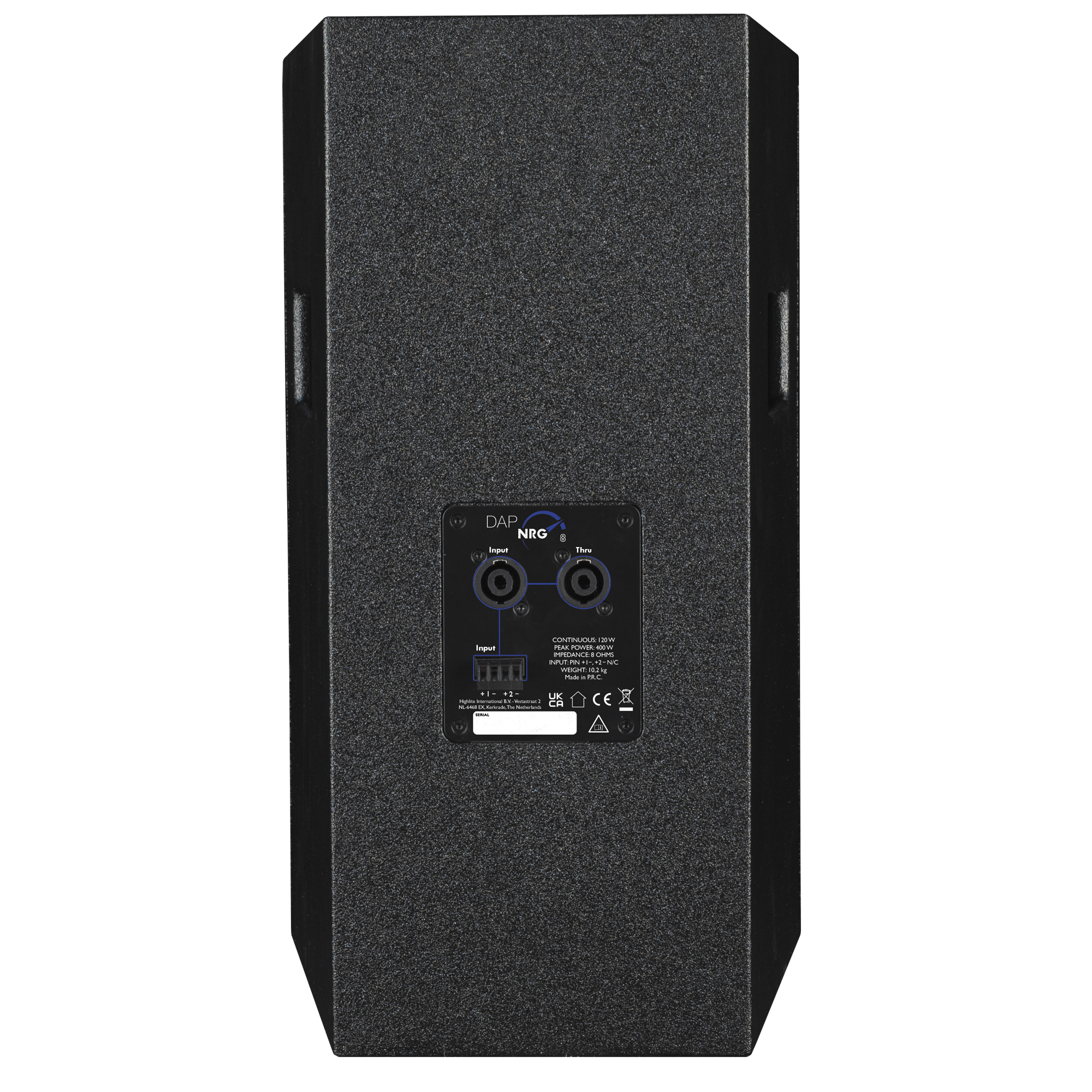 DAP NRG-8