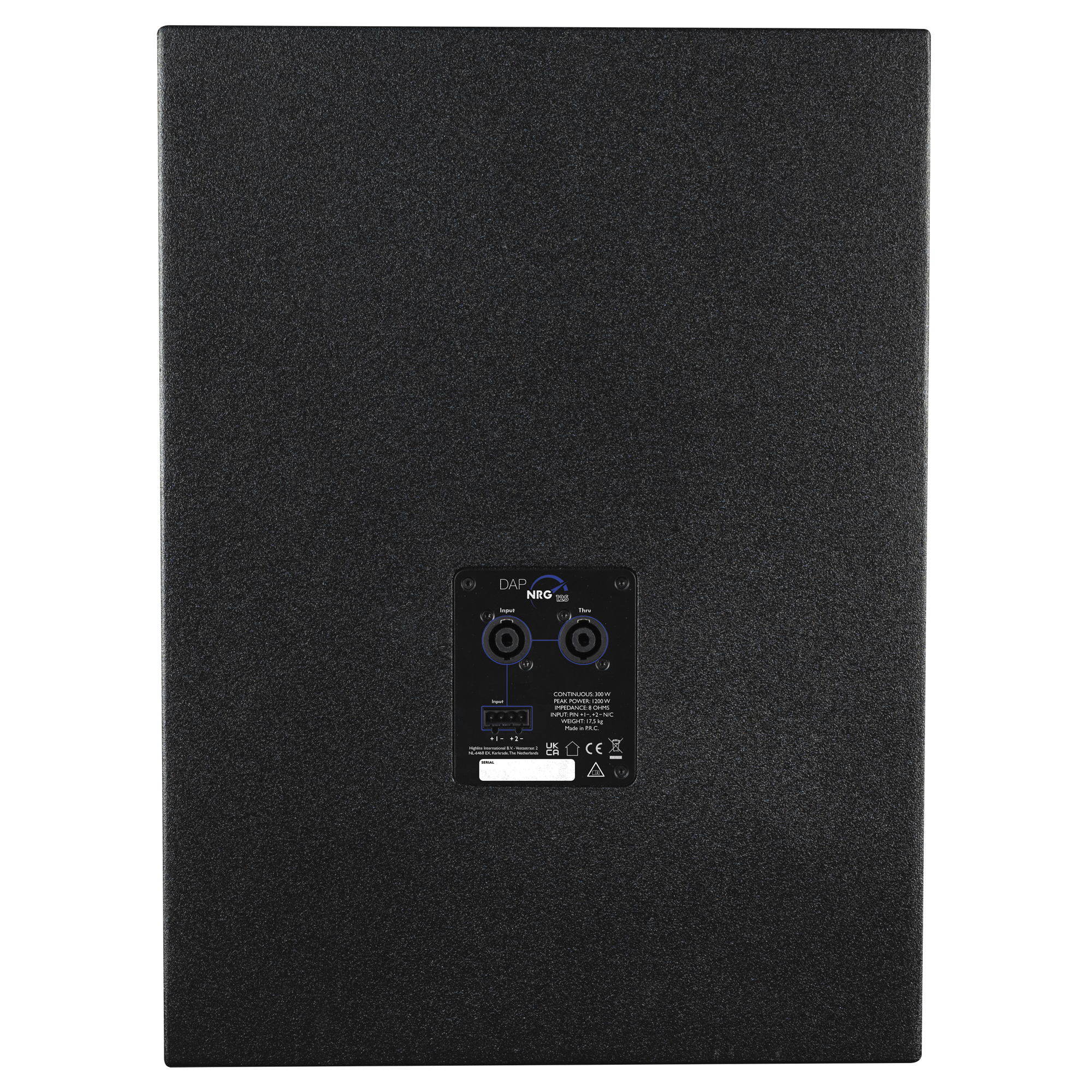 DAP NRG-12S