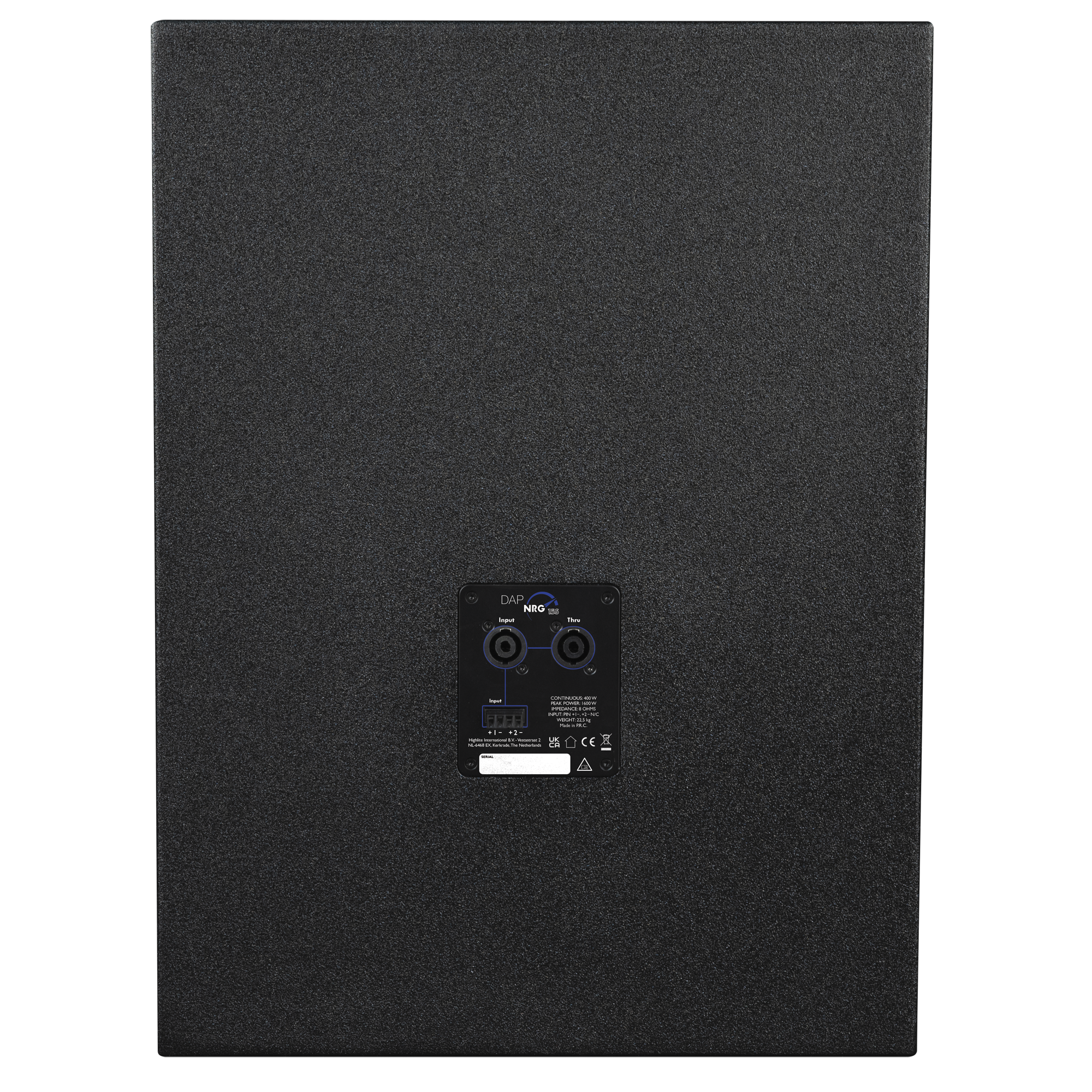DAP NRG-15S