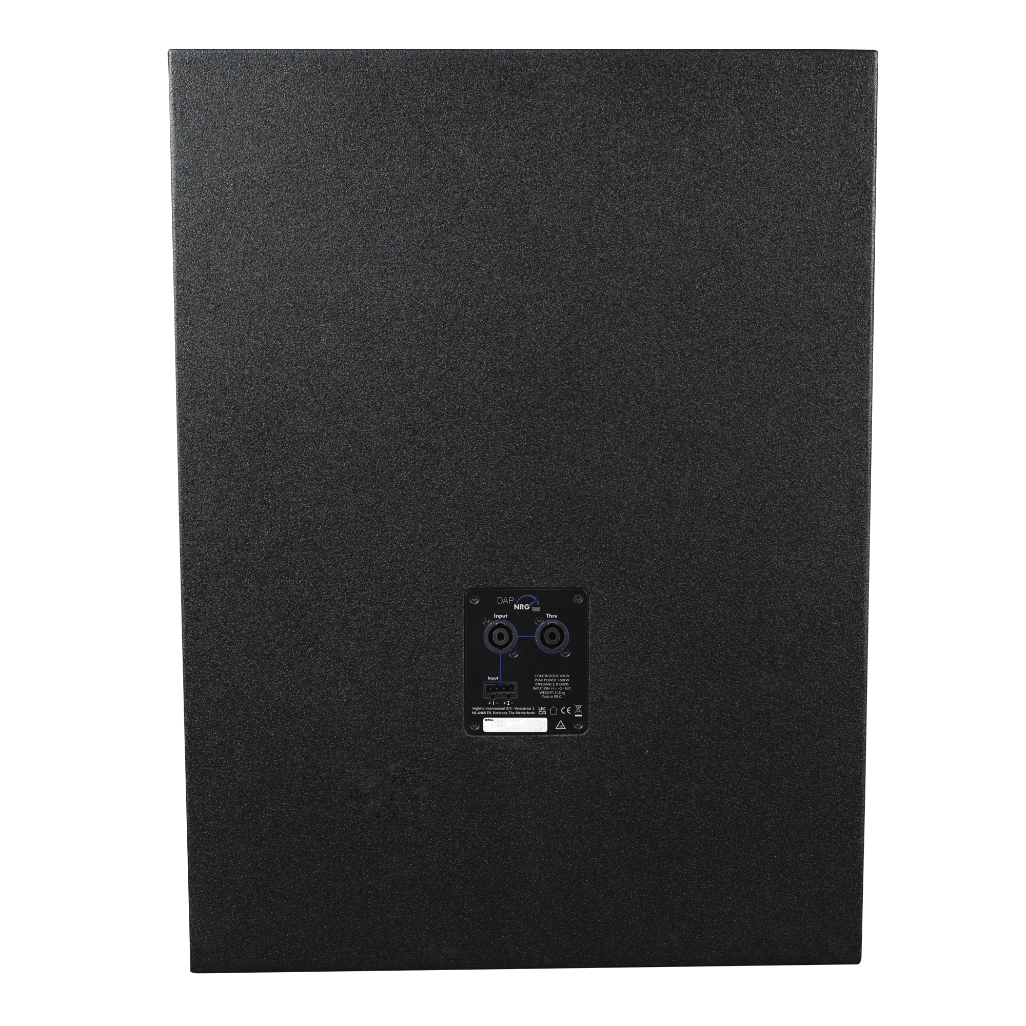 DAP NRG-18S
