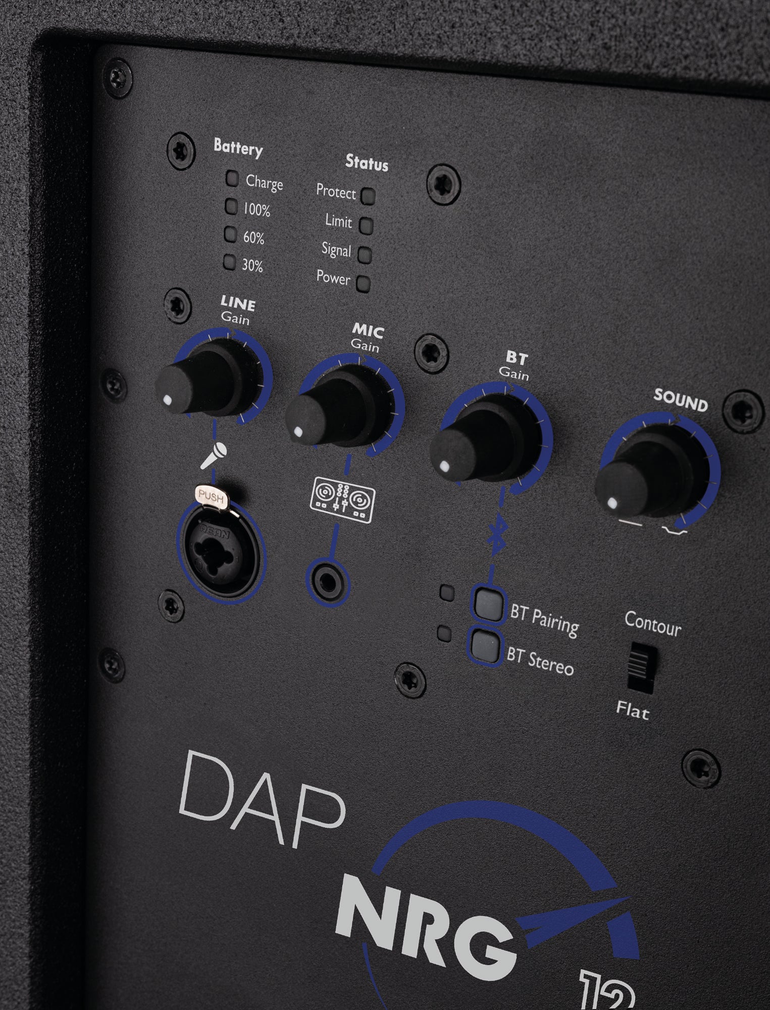 DAP NRG-12 Mobile