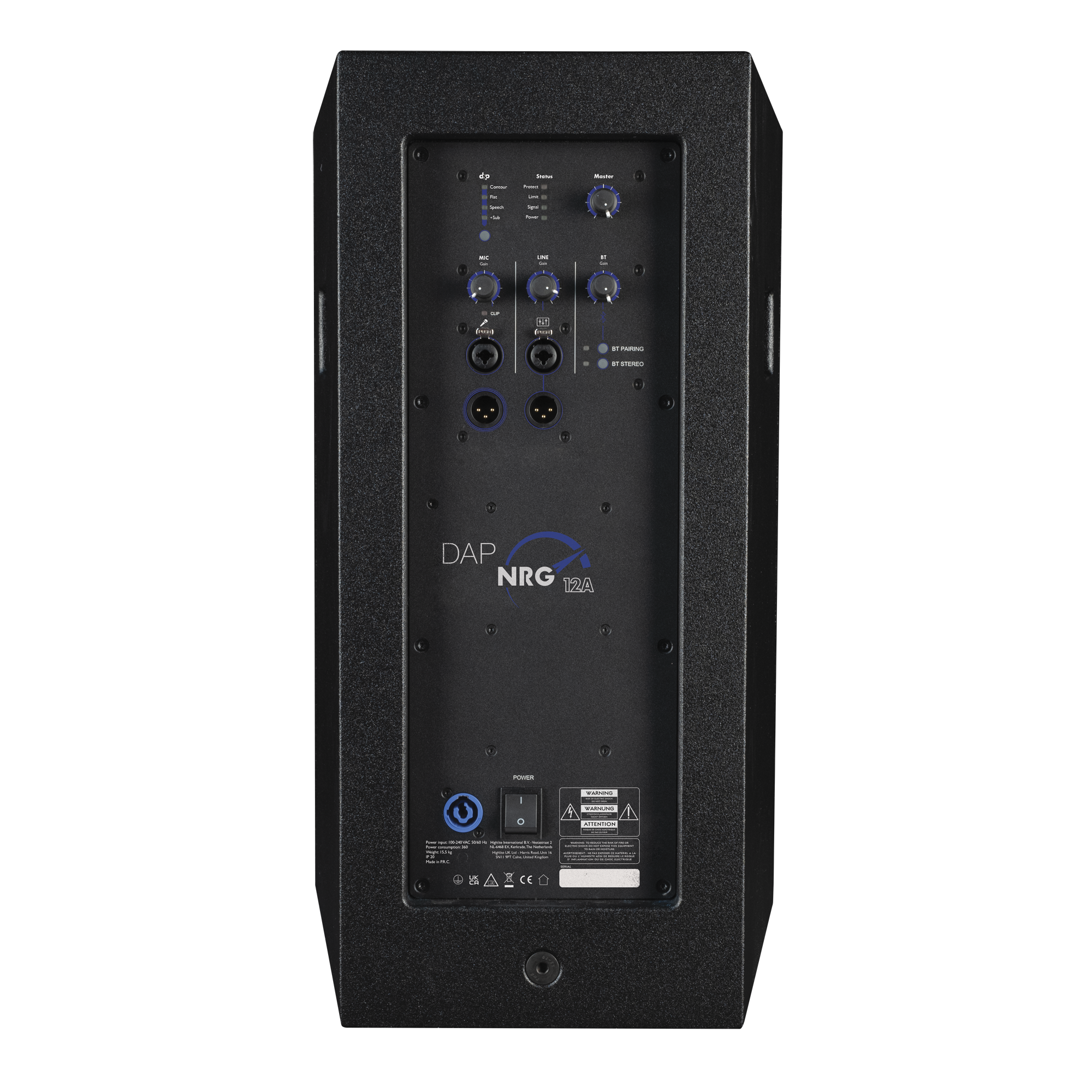 DAP NRG-12A