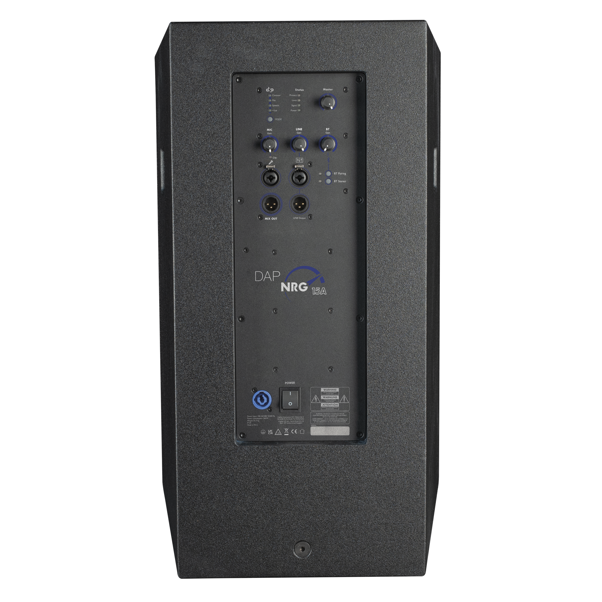 DAP NRG-15A