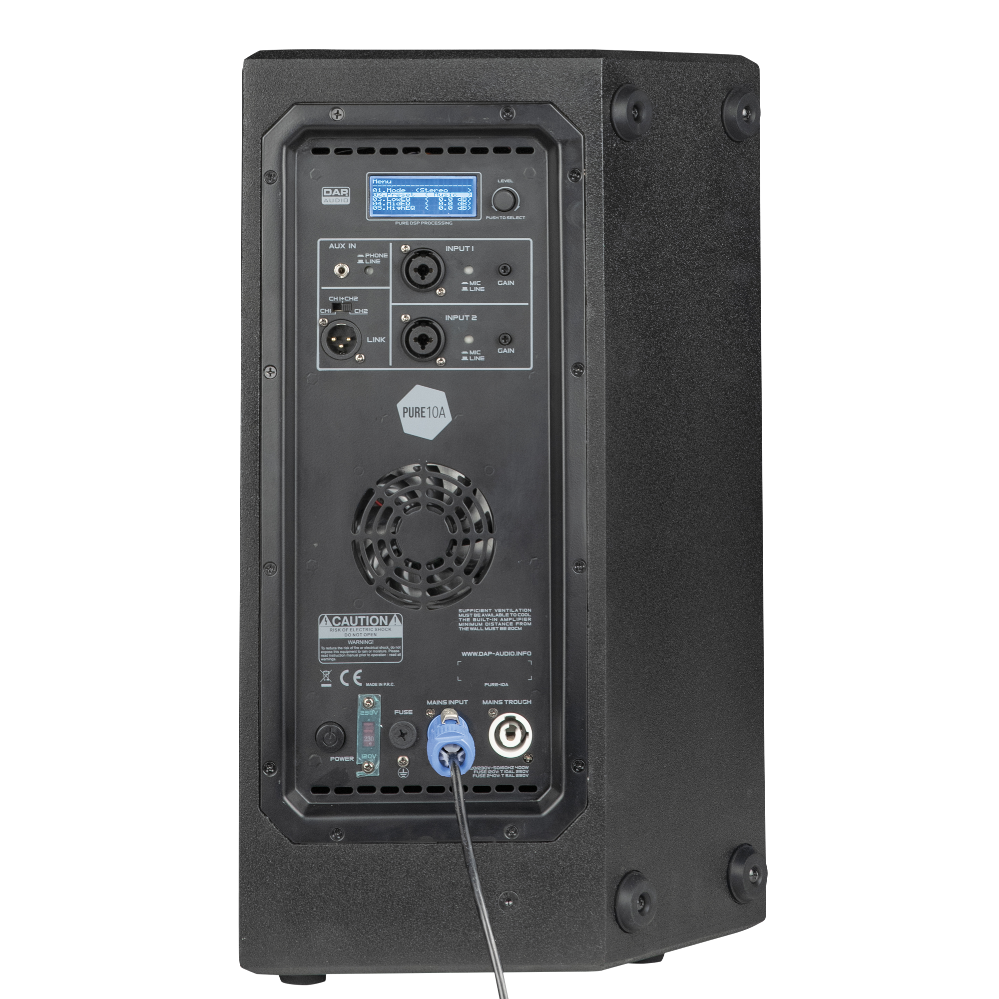 DAP Pure-10A