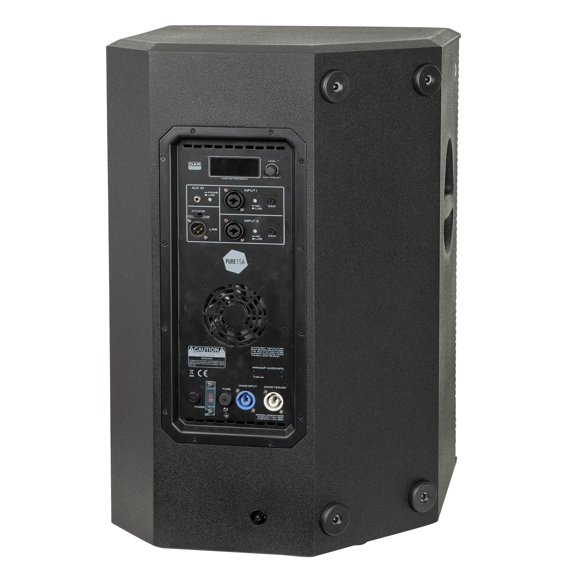 DAP Pure-15A